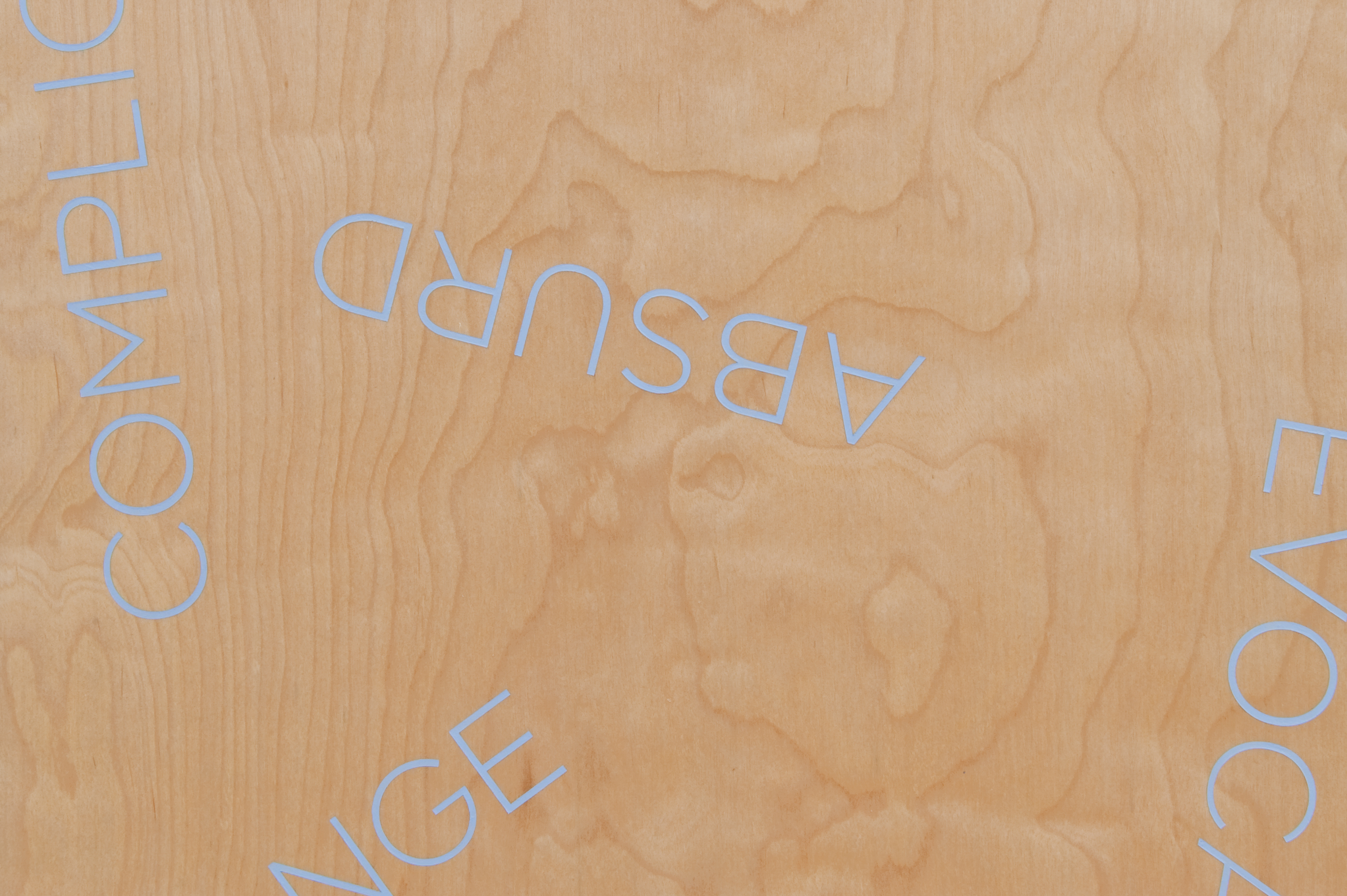 Parra & Romero, exhibition: The Space Between (fig. 33)