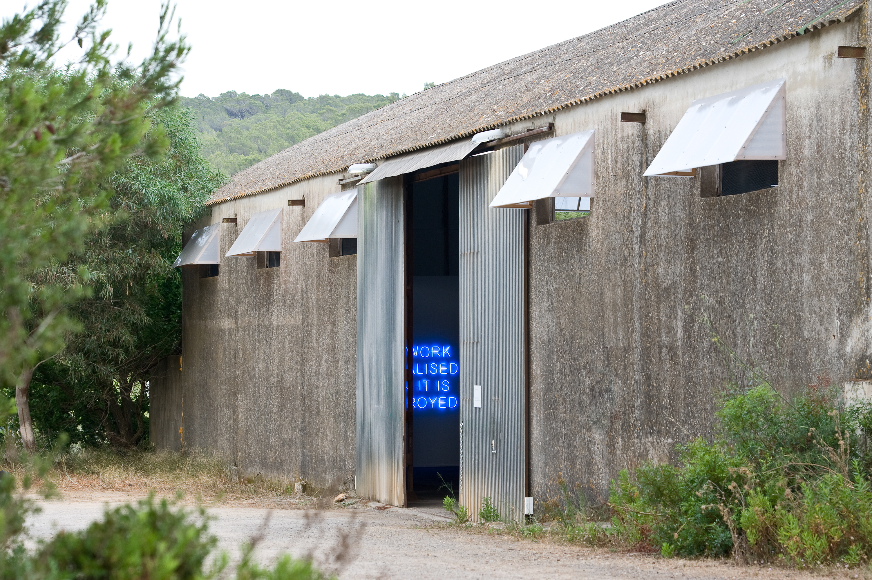 Parra & Romero, exhibition: EPICENTRE : CONVERSATIONS AND DISCUSSIONS BETWEEN ARTISTS (fig. 2)