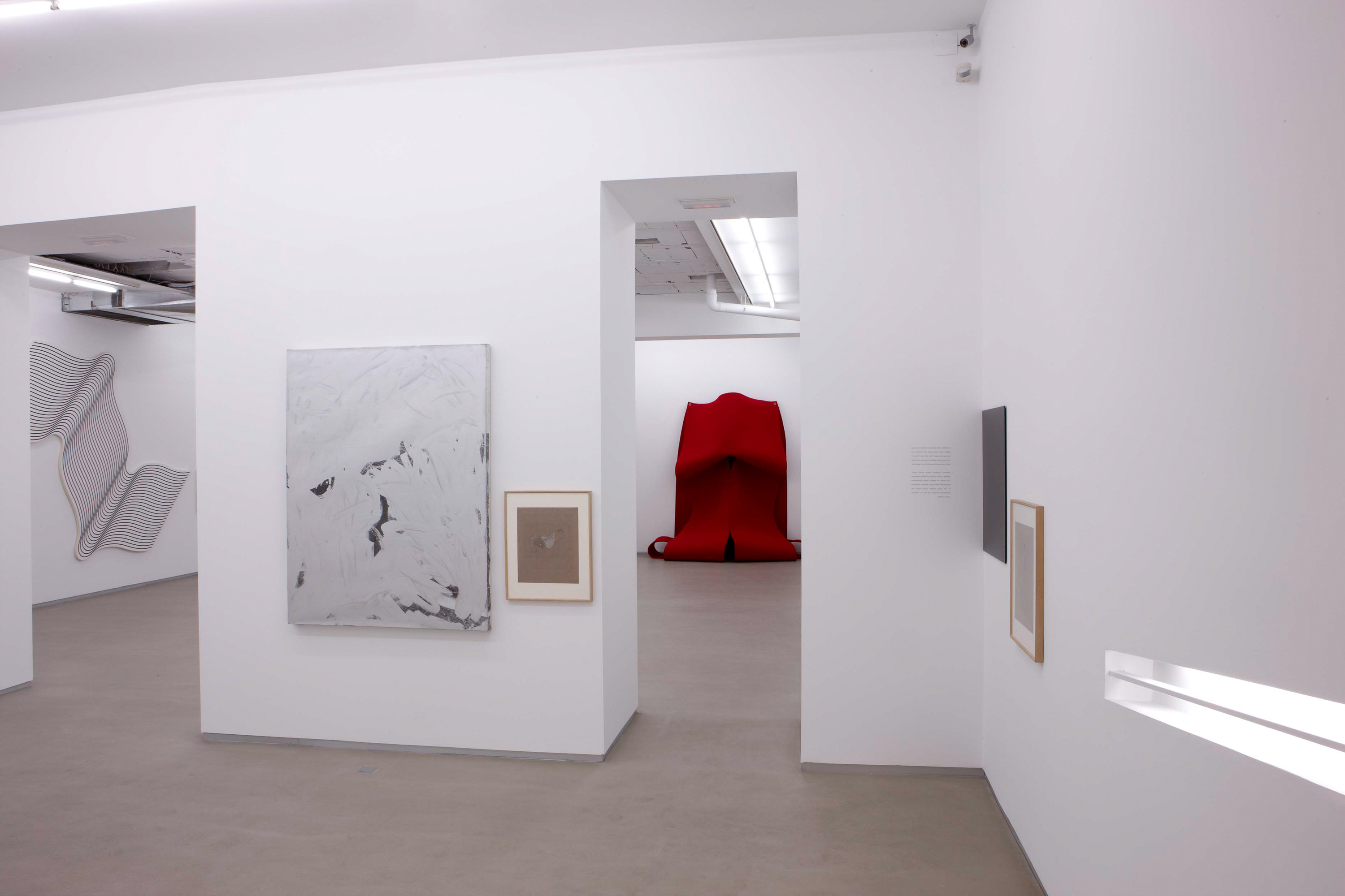 Parra & Romero, exhibition: VENTAJAS DE VIAJAR EN TREN (fig. 3)