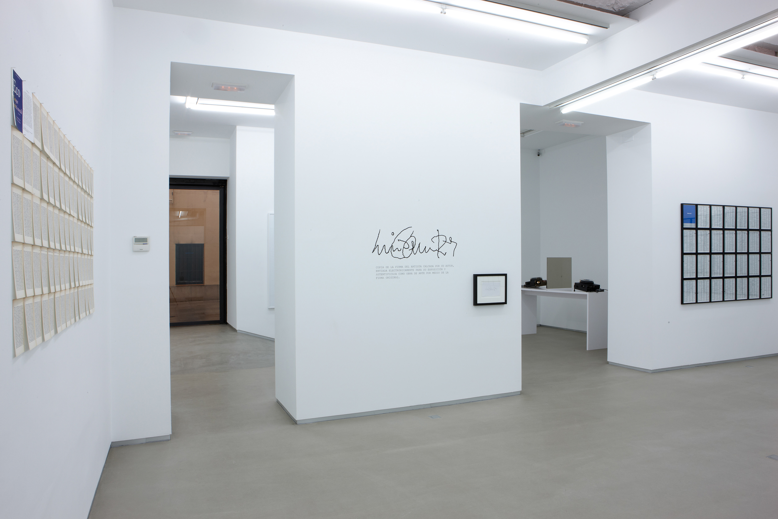 Parra & Romero, exhibition: Reflejos y reflexiones (fig. 12)