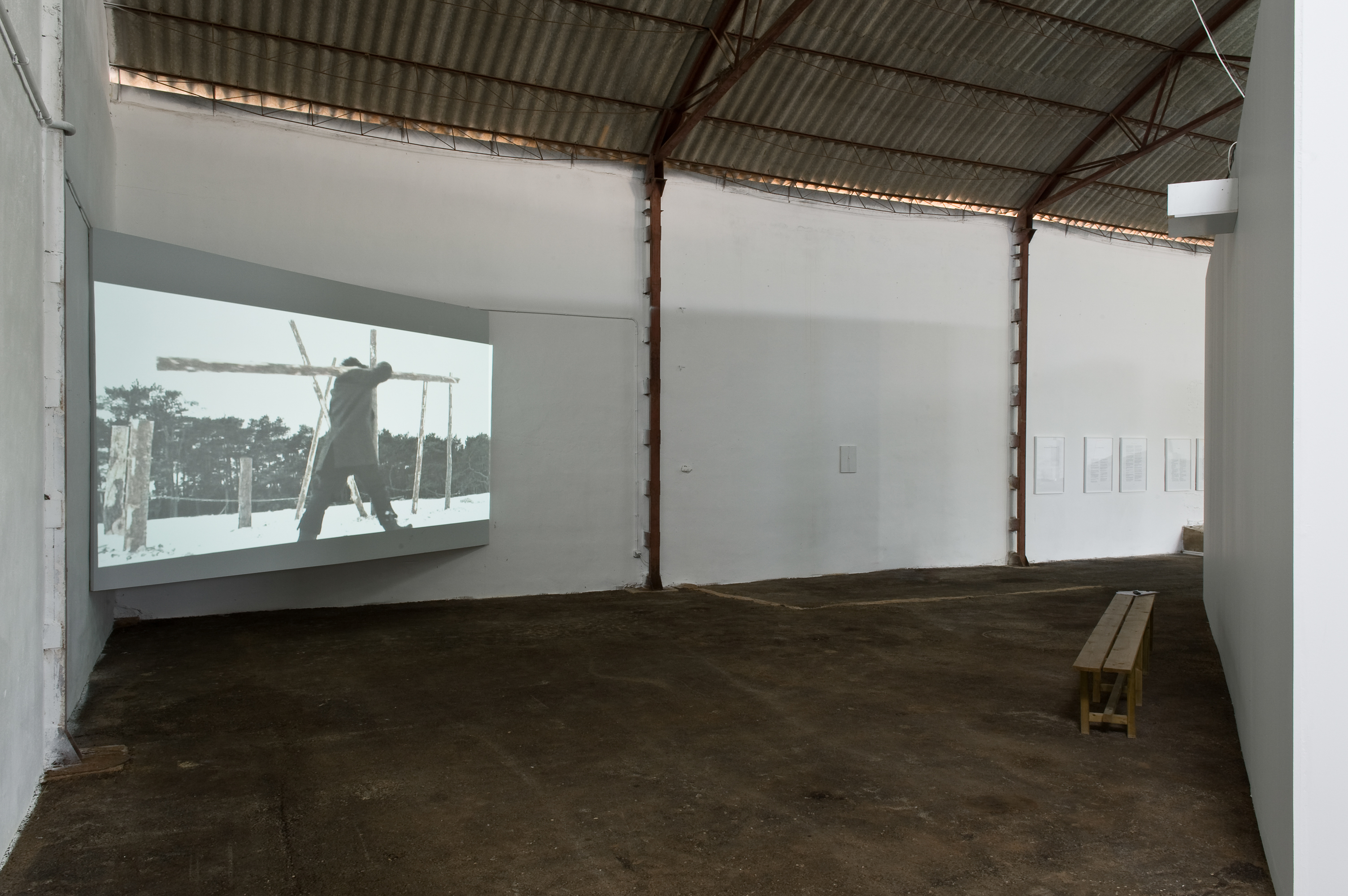 Parra & Romero, exhibition: EPICENTRE : CONVERSATIONS AND DISCUSSIONS BETWEEN ARTISTS (fig. 61)