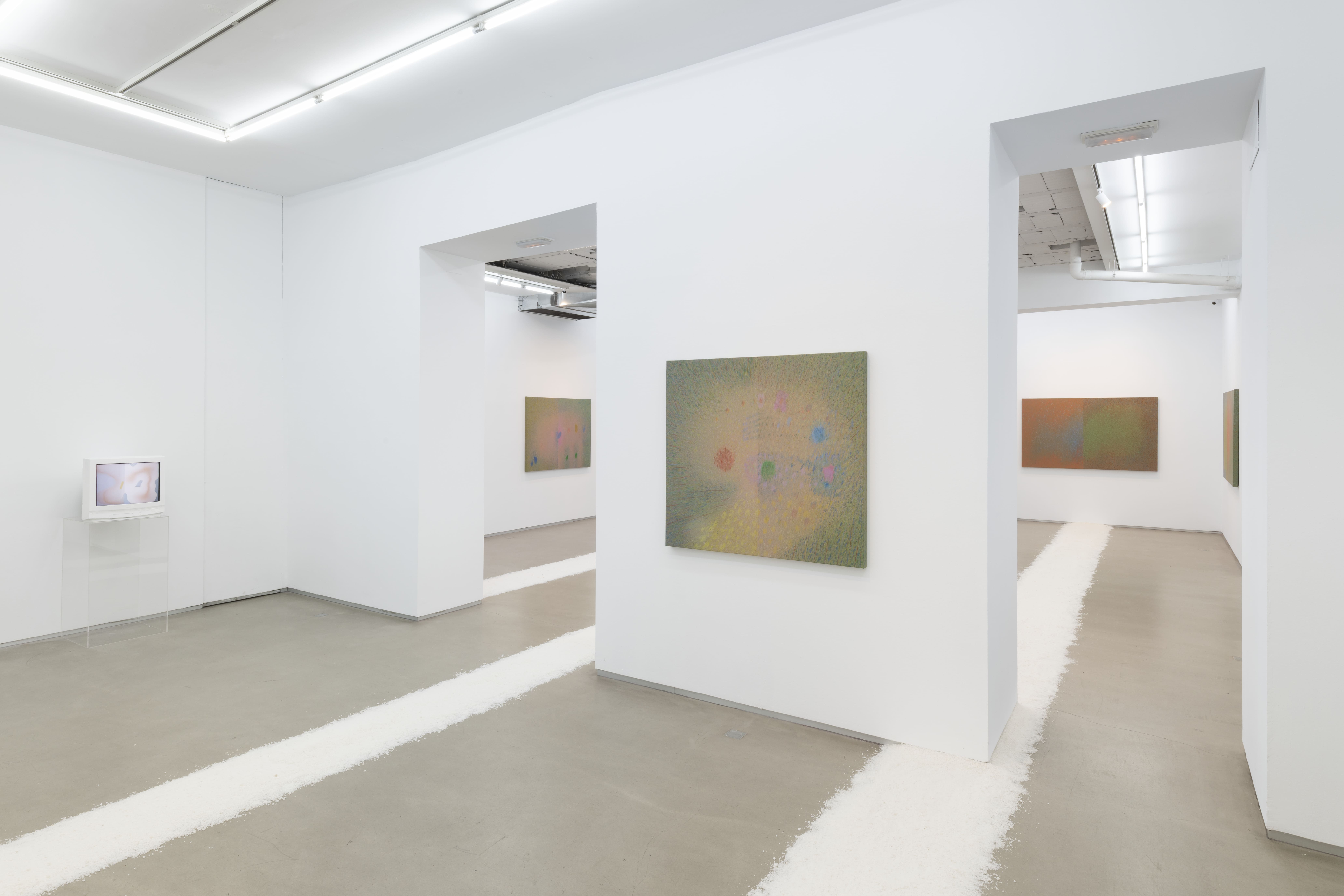 Parra & Romero, exhibition: Coherence Diagrams (fig. 2)