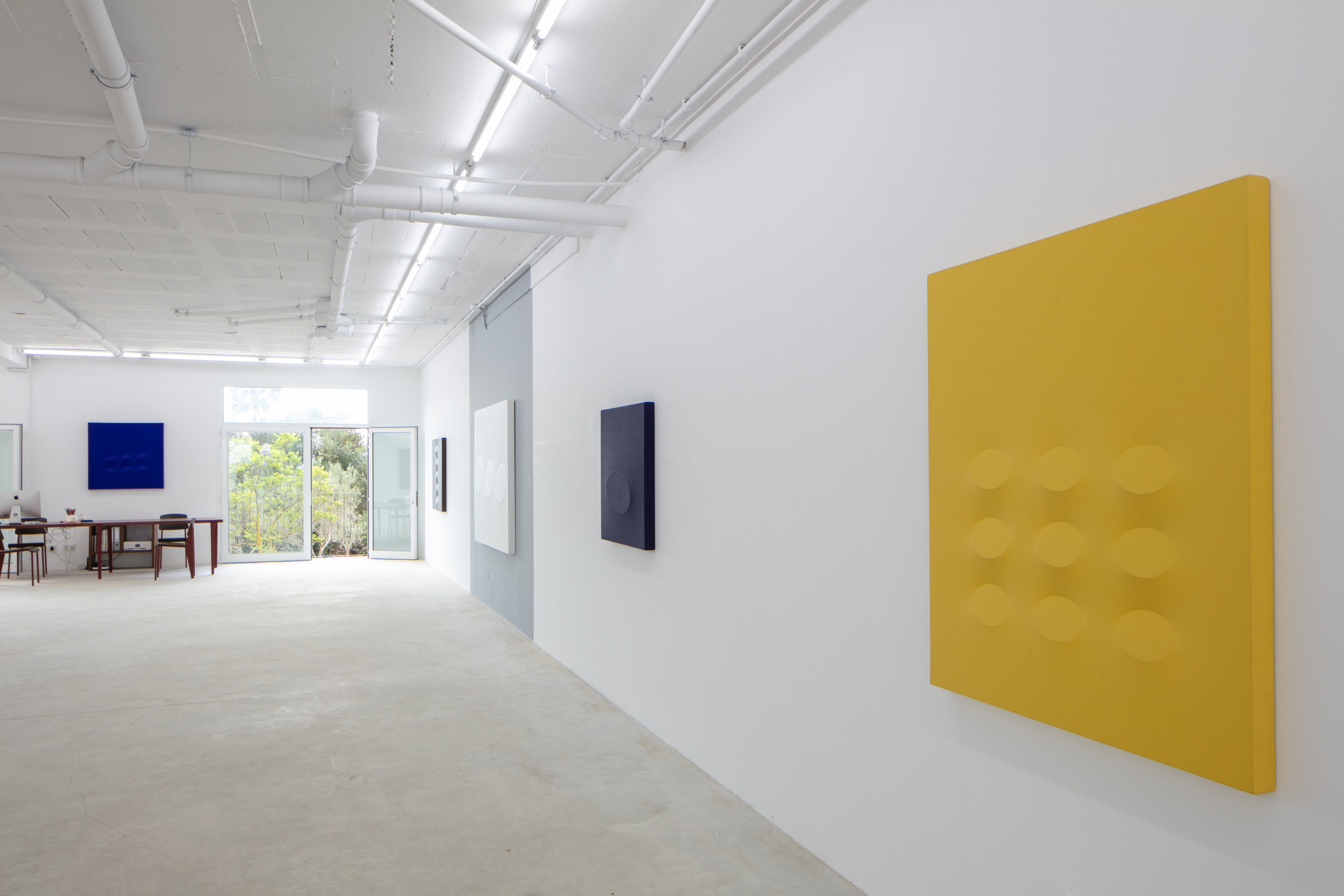 Parra & Romero, exhibition: A Continuous Act With a Specific Form (Ibiza) (fig. 6)