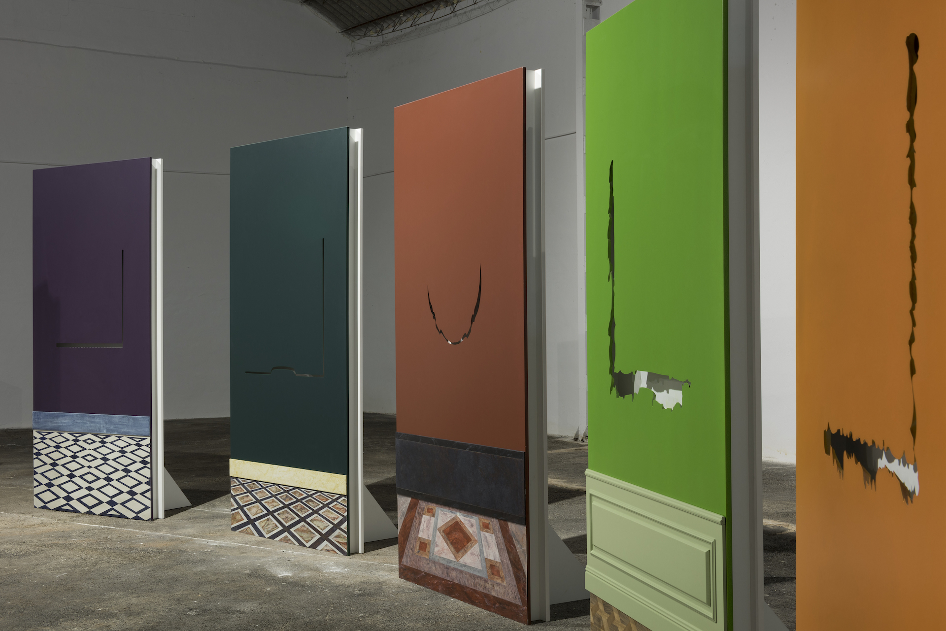 Parra & Romero, exhibition: Yet More Letters to the Reader (fig. 15)