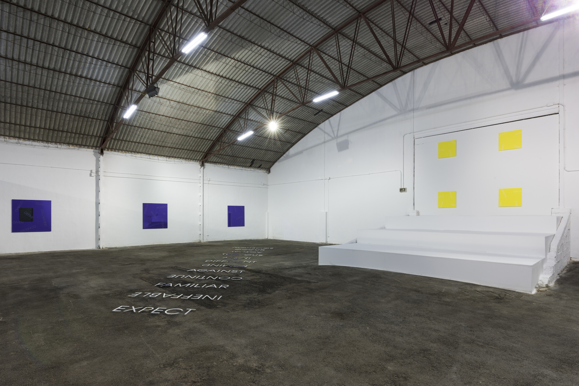 Parra & Romero, exhibition: Reflections (fig. 33)