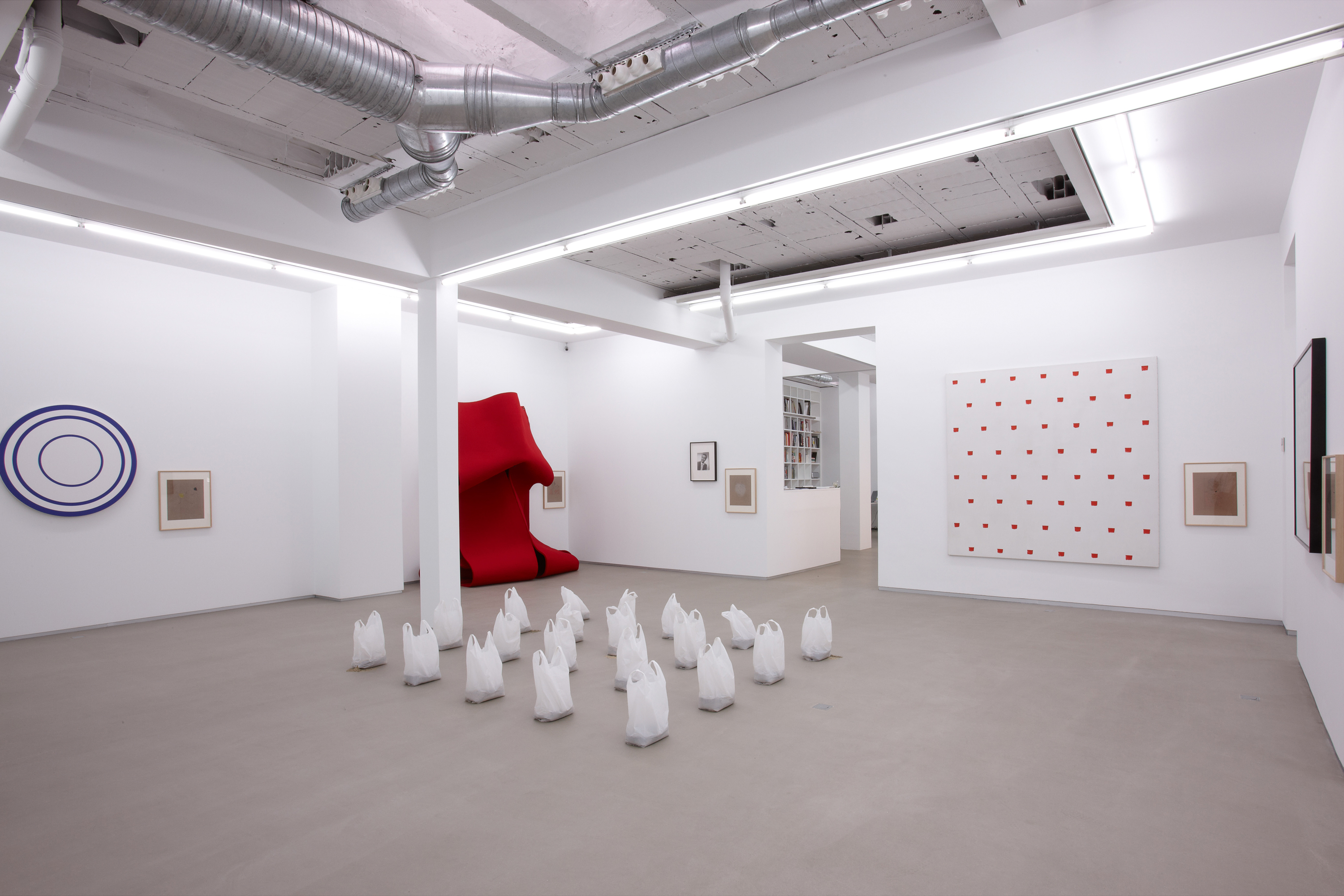 Parra & Romero, exhibition: VENTAJAS DE VIAJAR EN TREN (fig. 11)