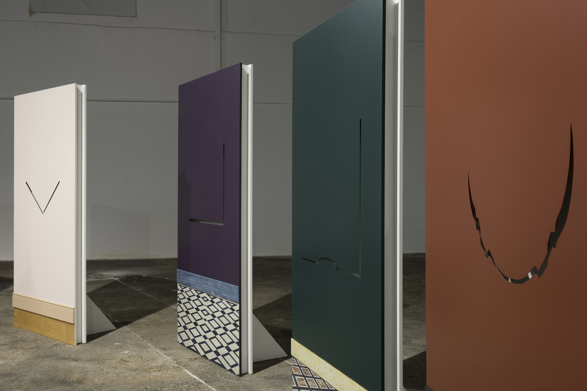 Parra & Romero, exhibition: Yet More Letters to the Reader (fig. 14)