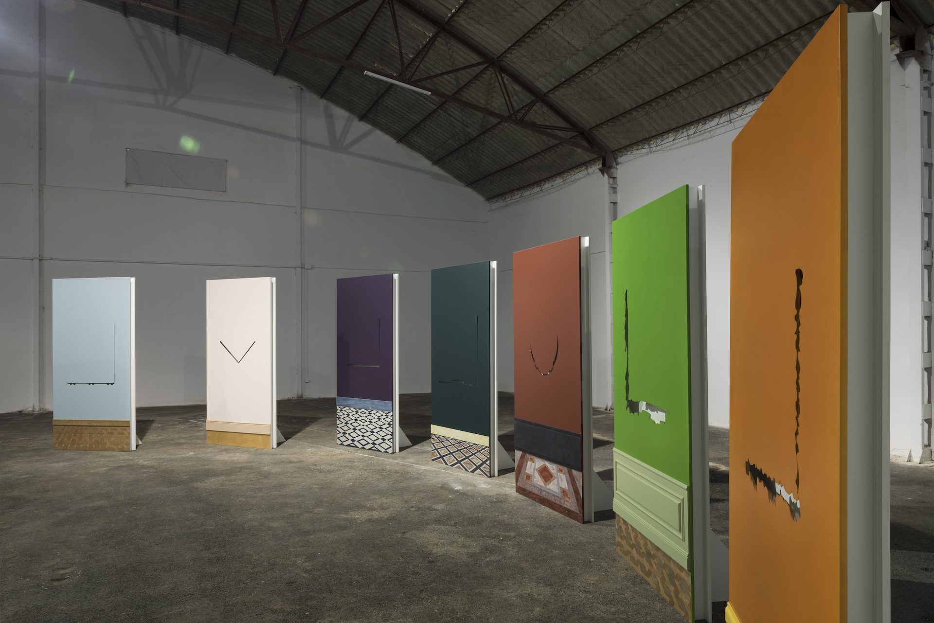 Parra & Romero, exhibition: Yet More Letters to the Reader (fig. 13)