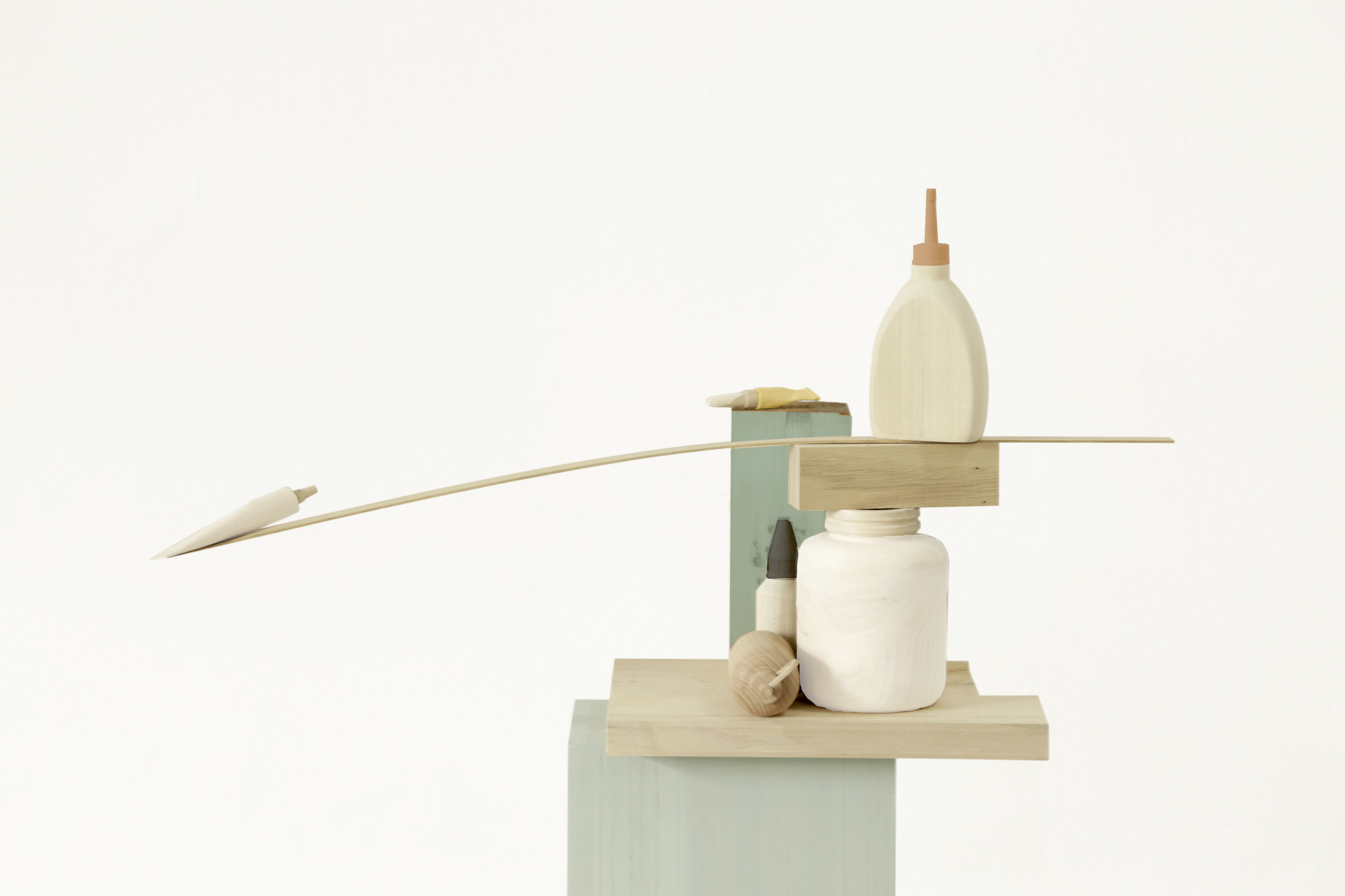 Parra & Romero, exhibition: GIUNTI (Juntas) (thumbnail)