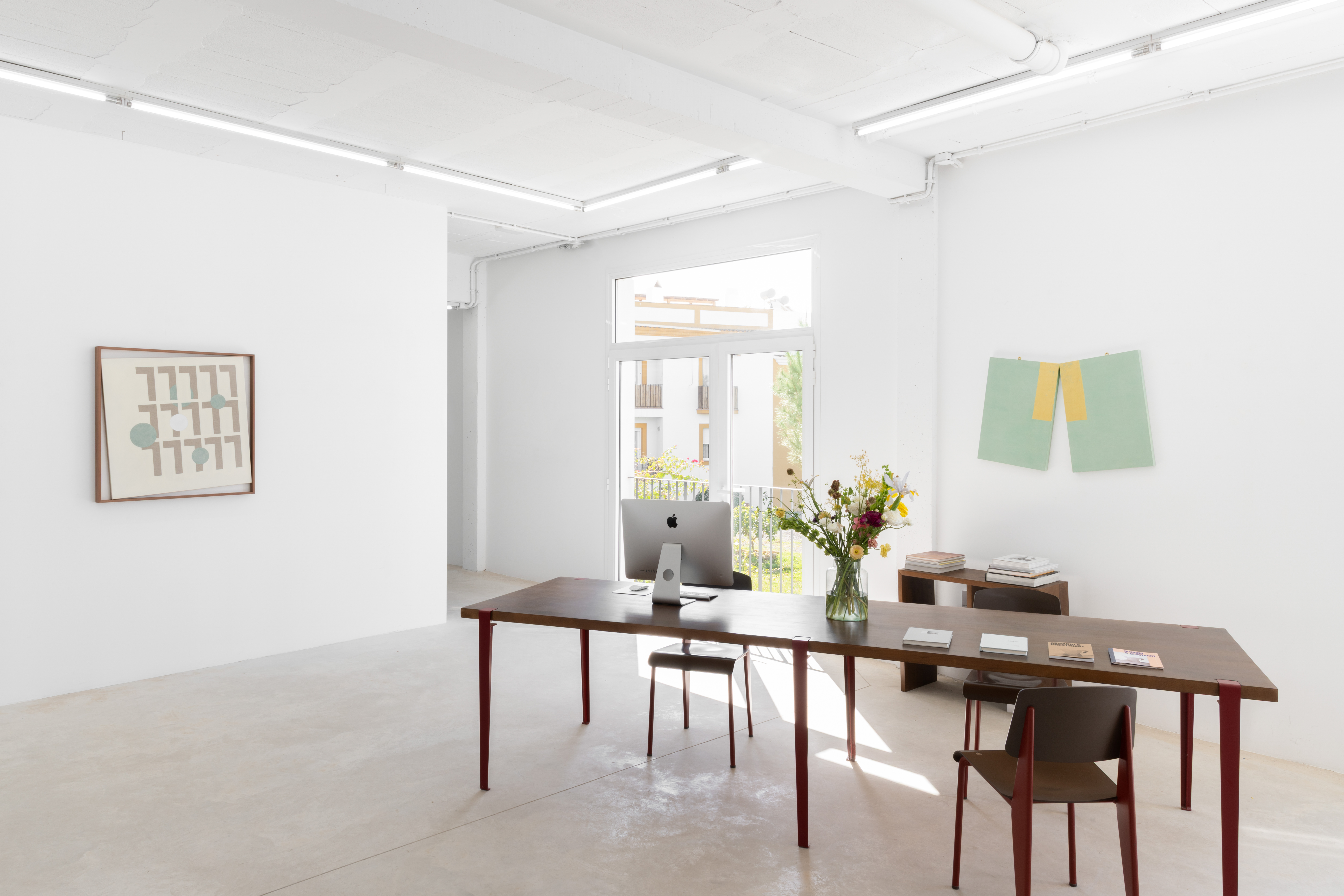 Parra & Romero, exhibition: GIUNTI (Juntas) (fig. 27)