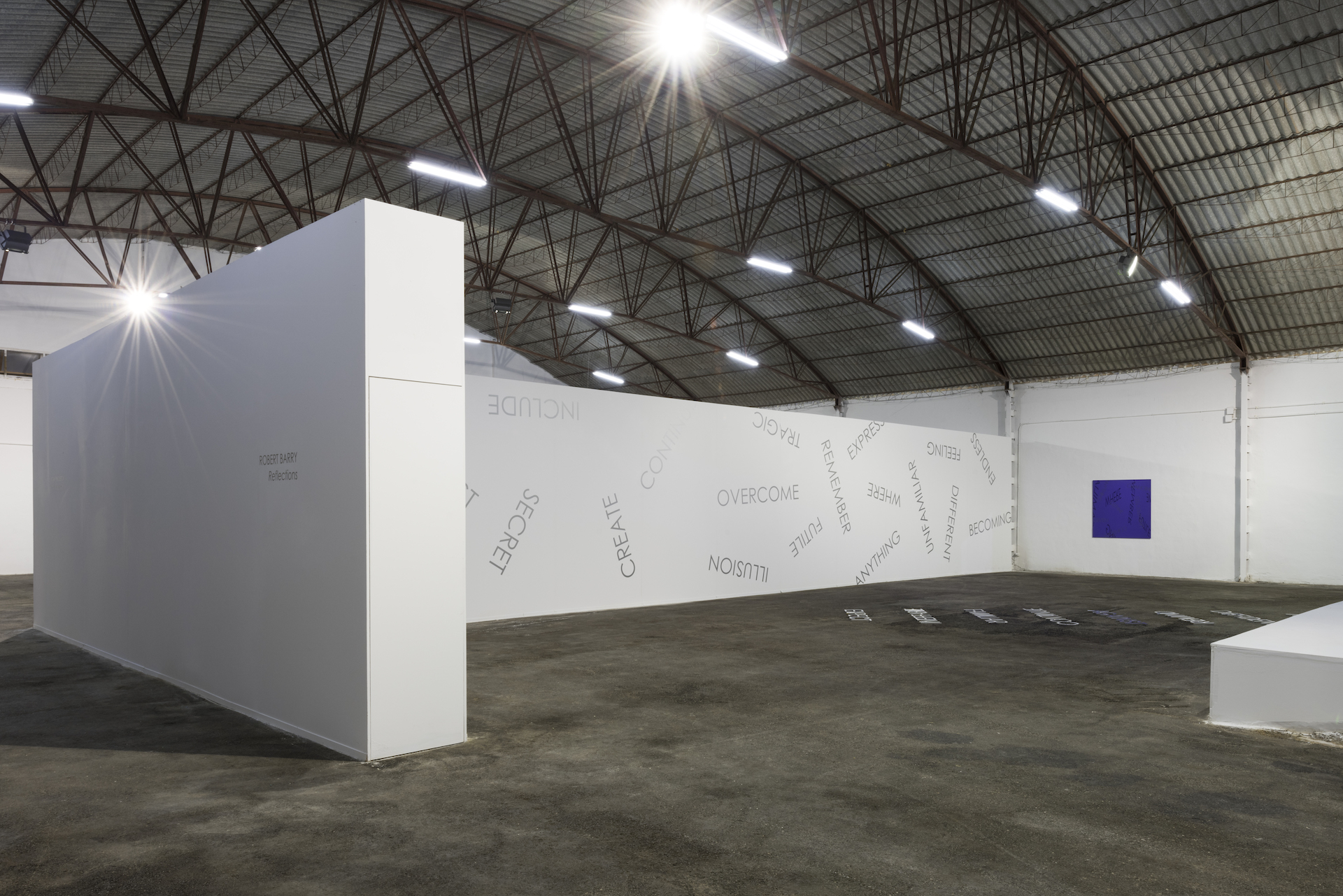 Parra & Romero, exhibition: Reflections (fig. 3)