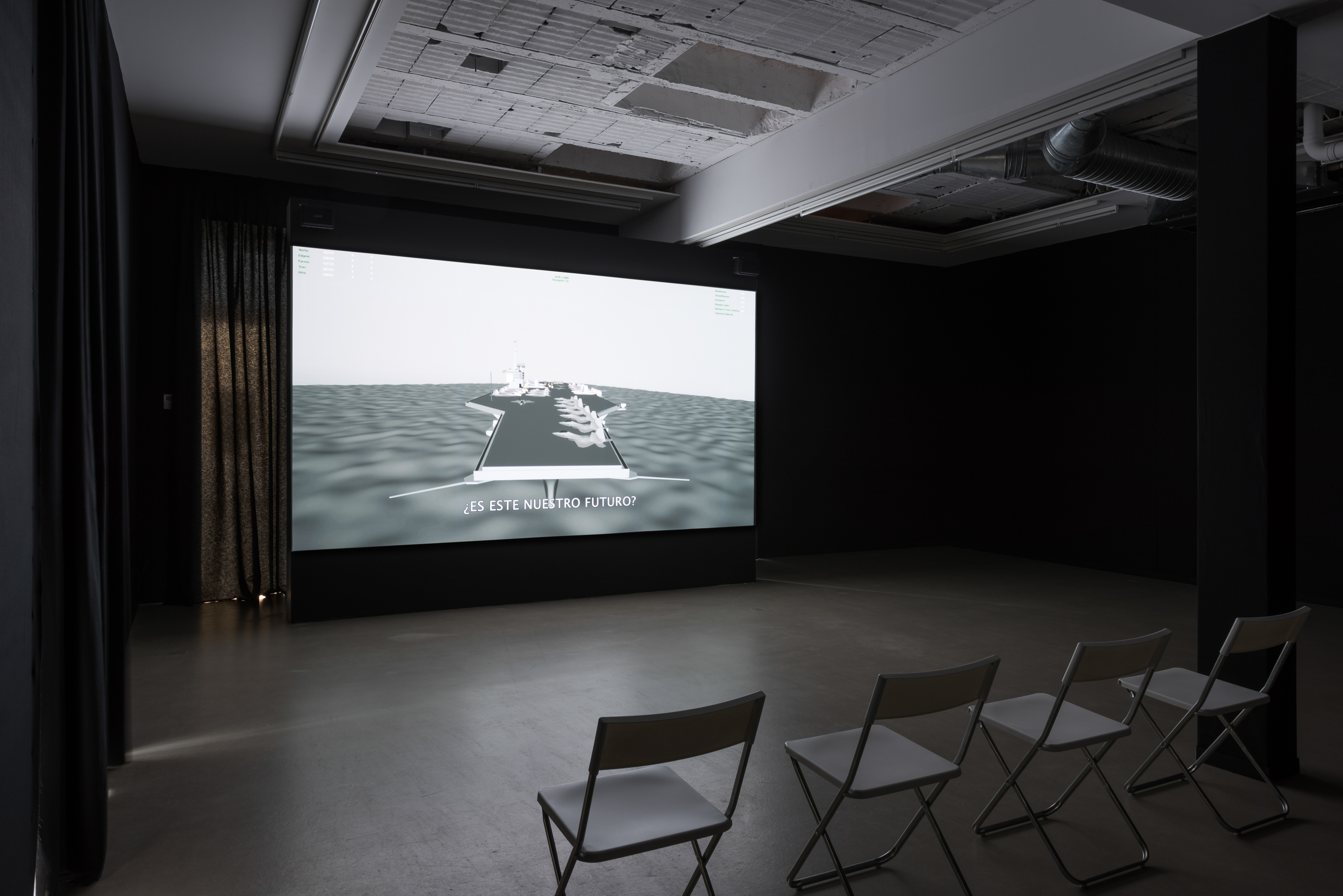 Parra & Romero, exhibition: Unrest (fig. 19)