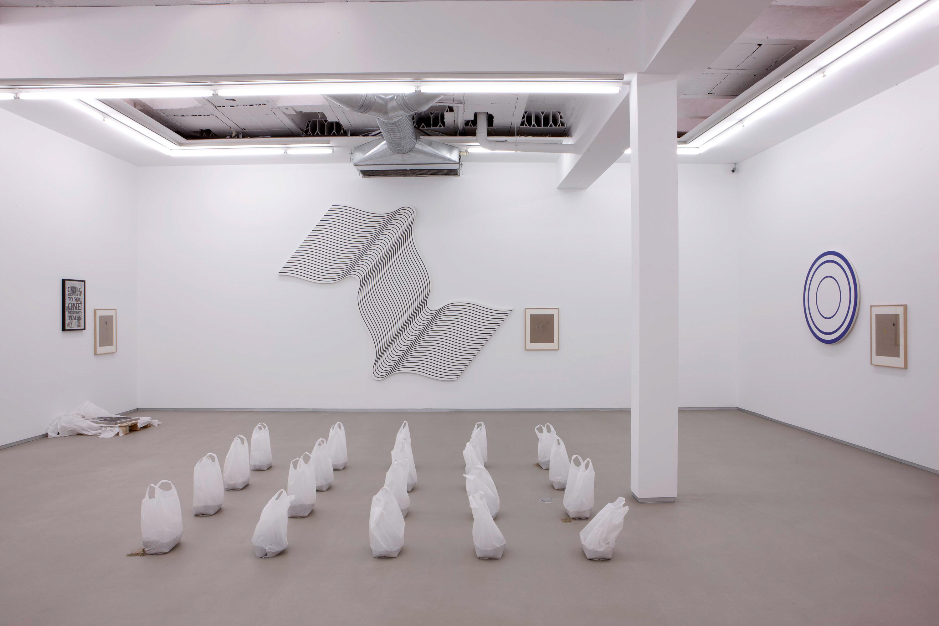 Parra & Romero, exhibition: VENTAJAS DE VIAJAR EN TREN (fig. 16)