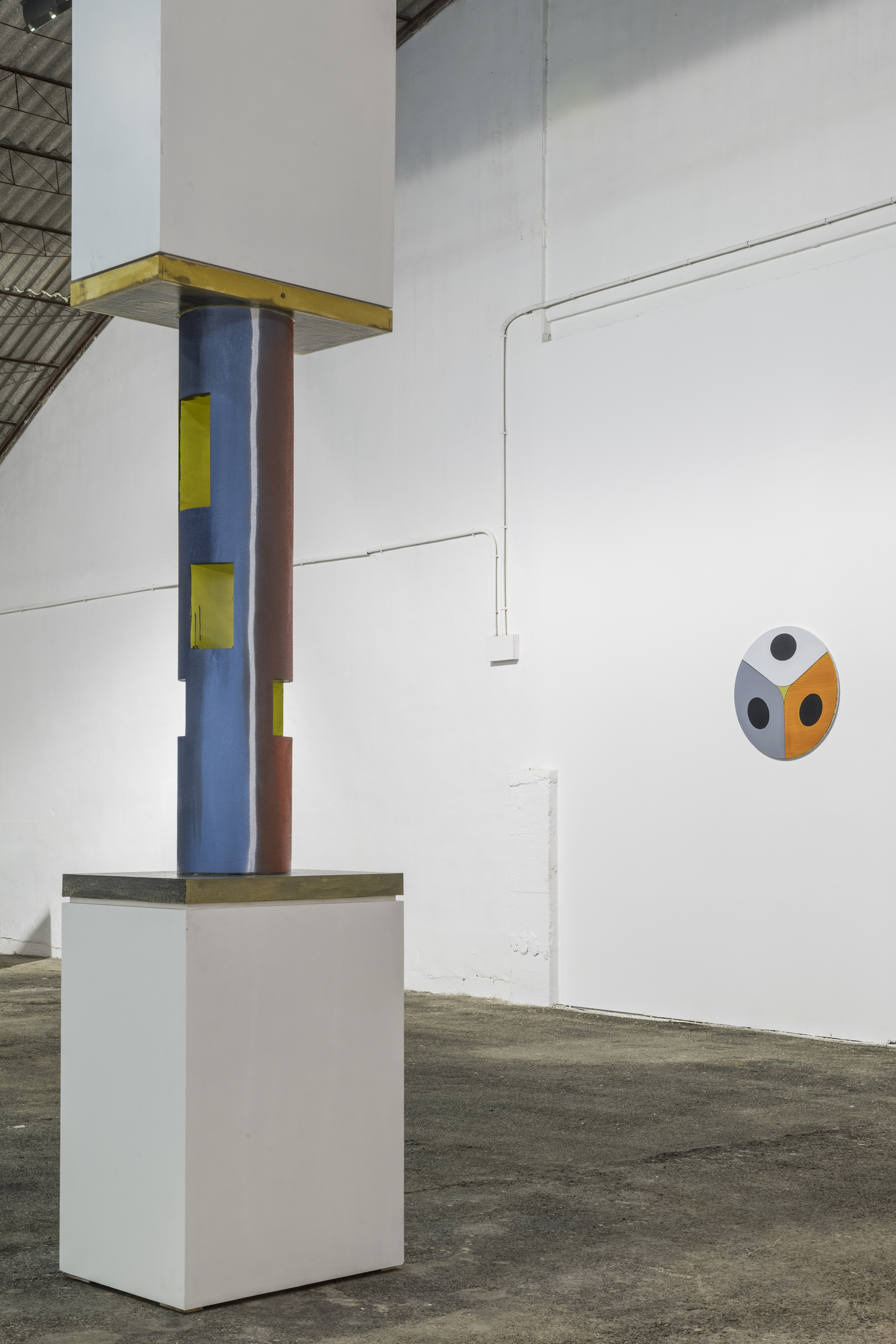 Parra & Romero, exhibition: A Broken Arm of an Island (fig. 14)