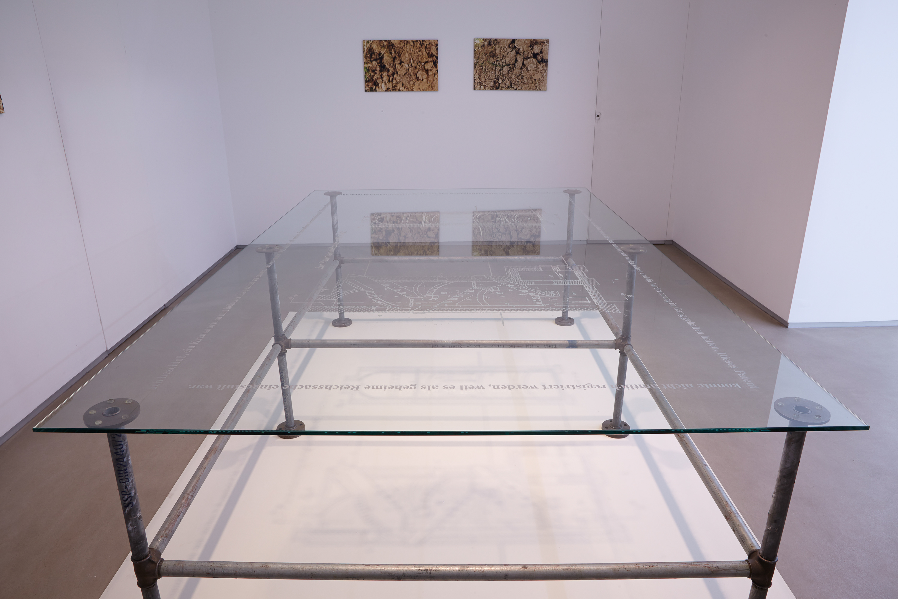 Parra & Romero, exhibition: The Map (fig. 19)