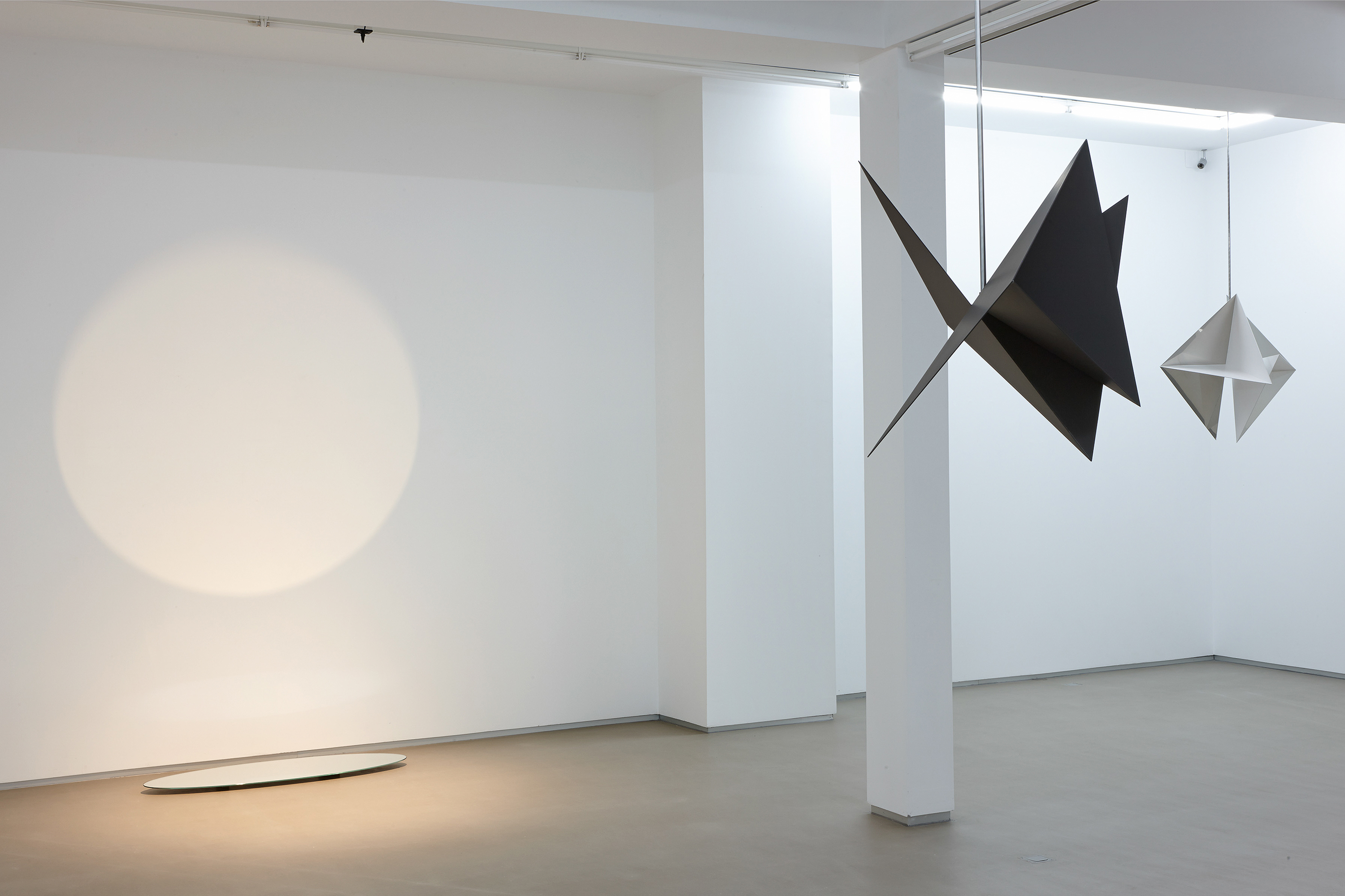 Parra & Romero, exhibition: Geometric exercises (thumbnail)