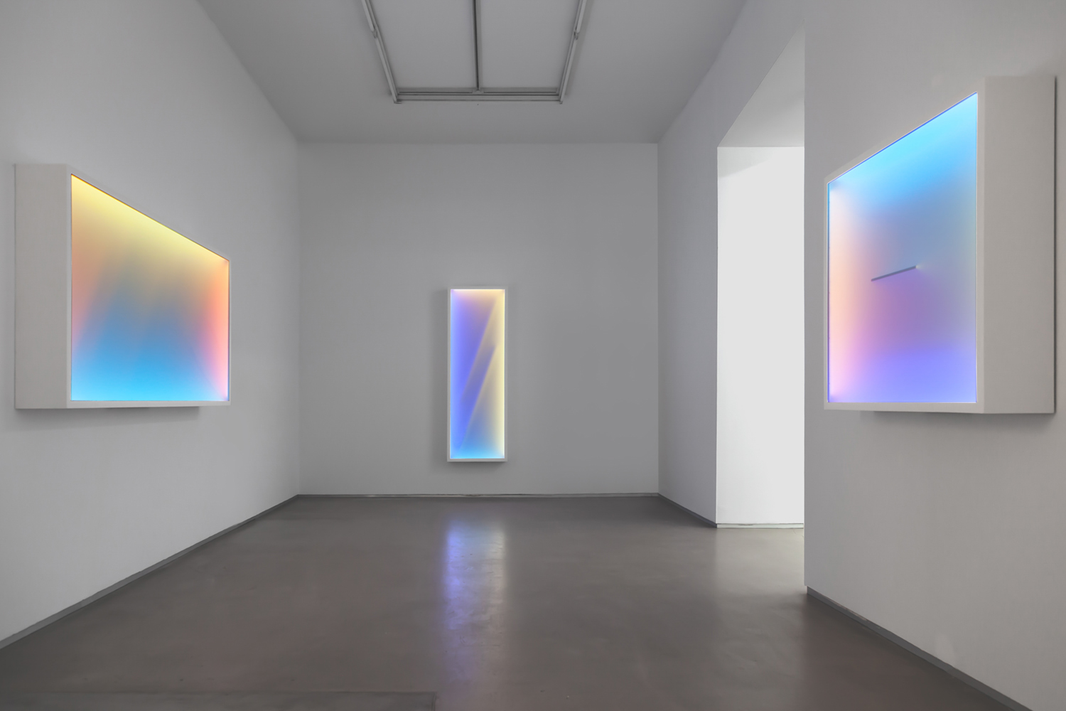 Parra & Romero, exhibition: Twenty-Twenty Vision (fig. 1)