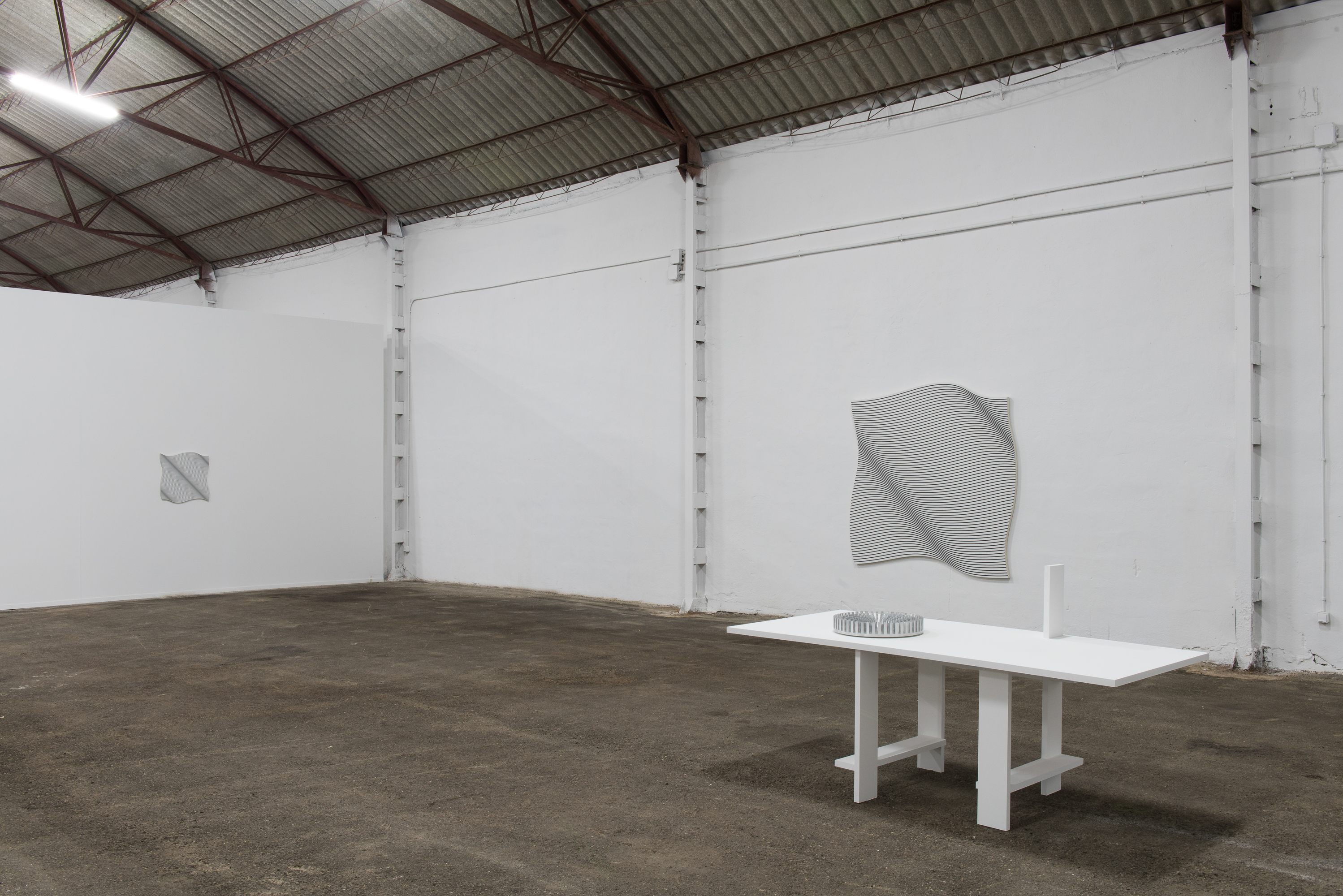 Parra & Romero, exhibition: Anisotropy (fig. 14)