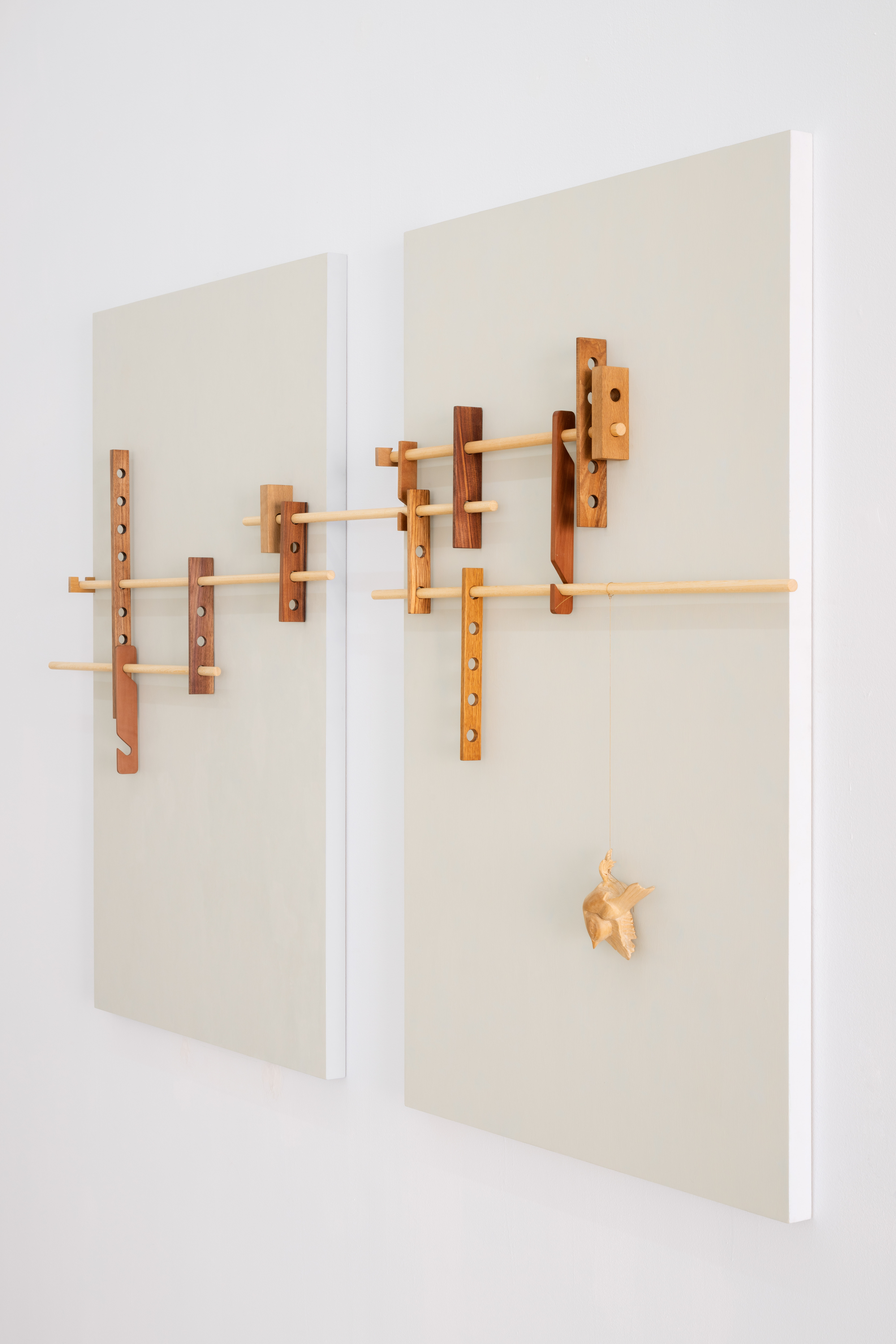 Parra & Romero, exhibition: GIUNTI (Juntas) (fig. 72)