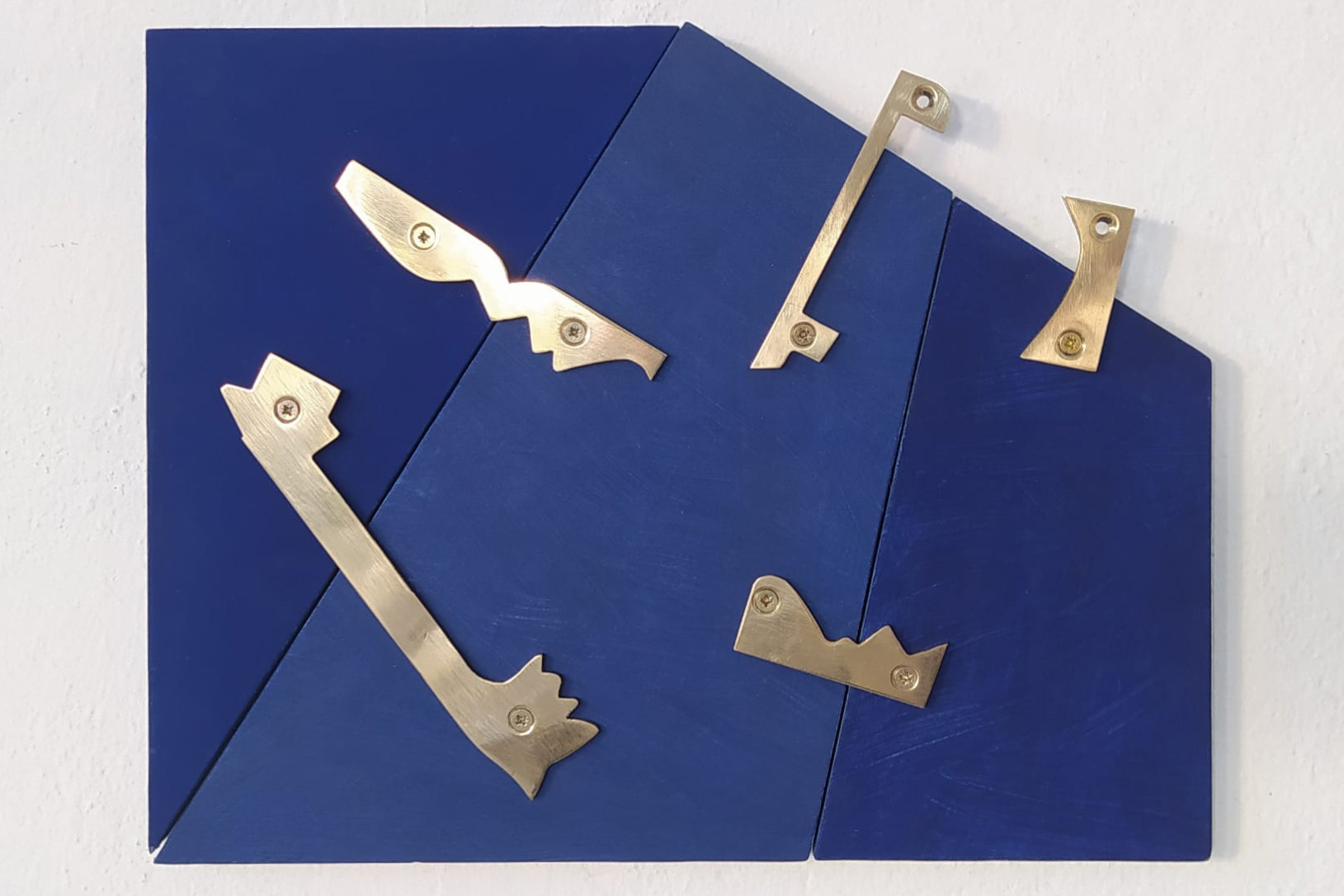 Parra & Romero, exhibition: GIUNTI (Juntas) (fig. 23)