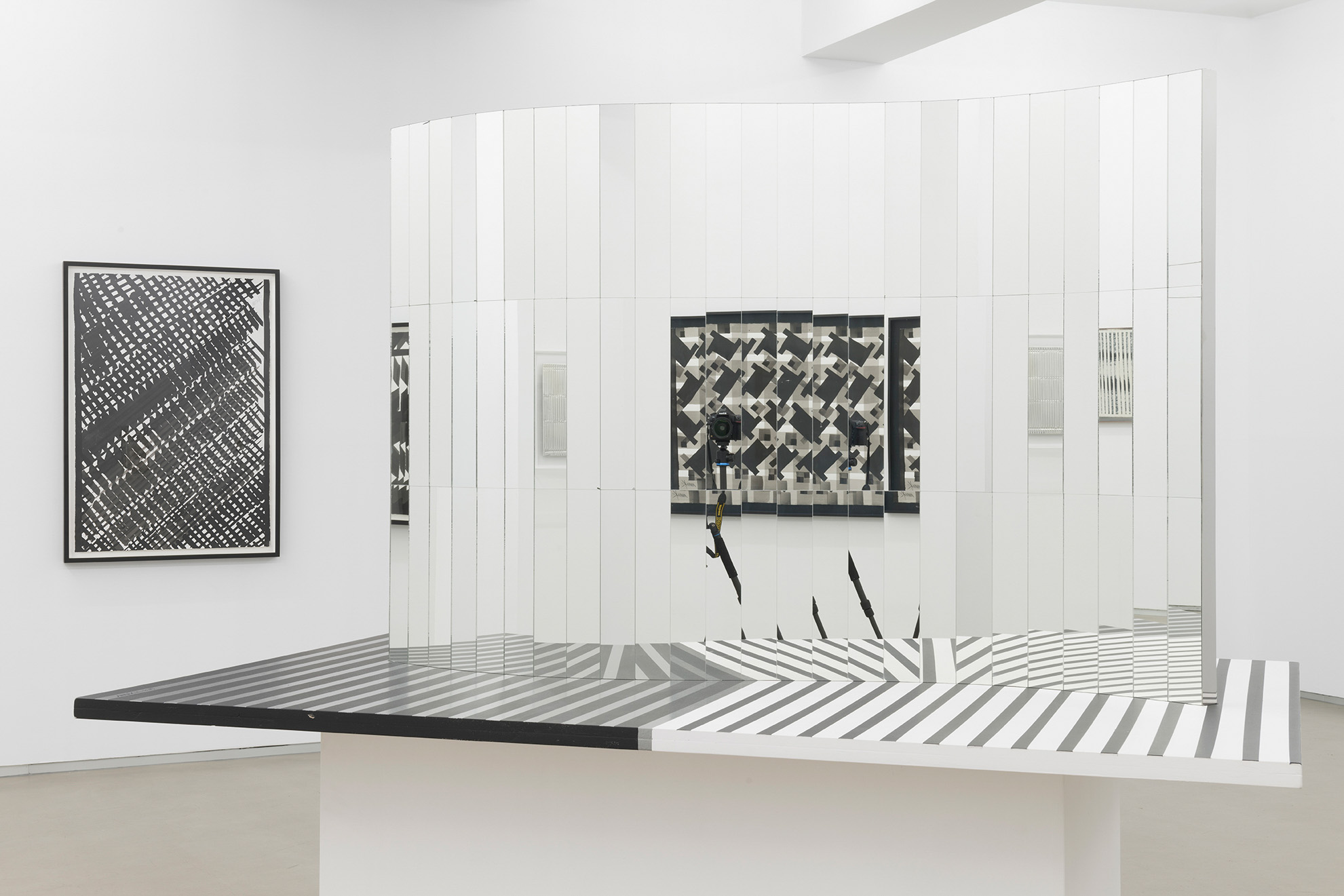 Parra & Romero, exhibition: If the Eyes Were not Sun-Like… (fig. 24)