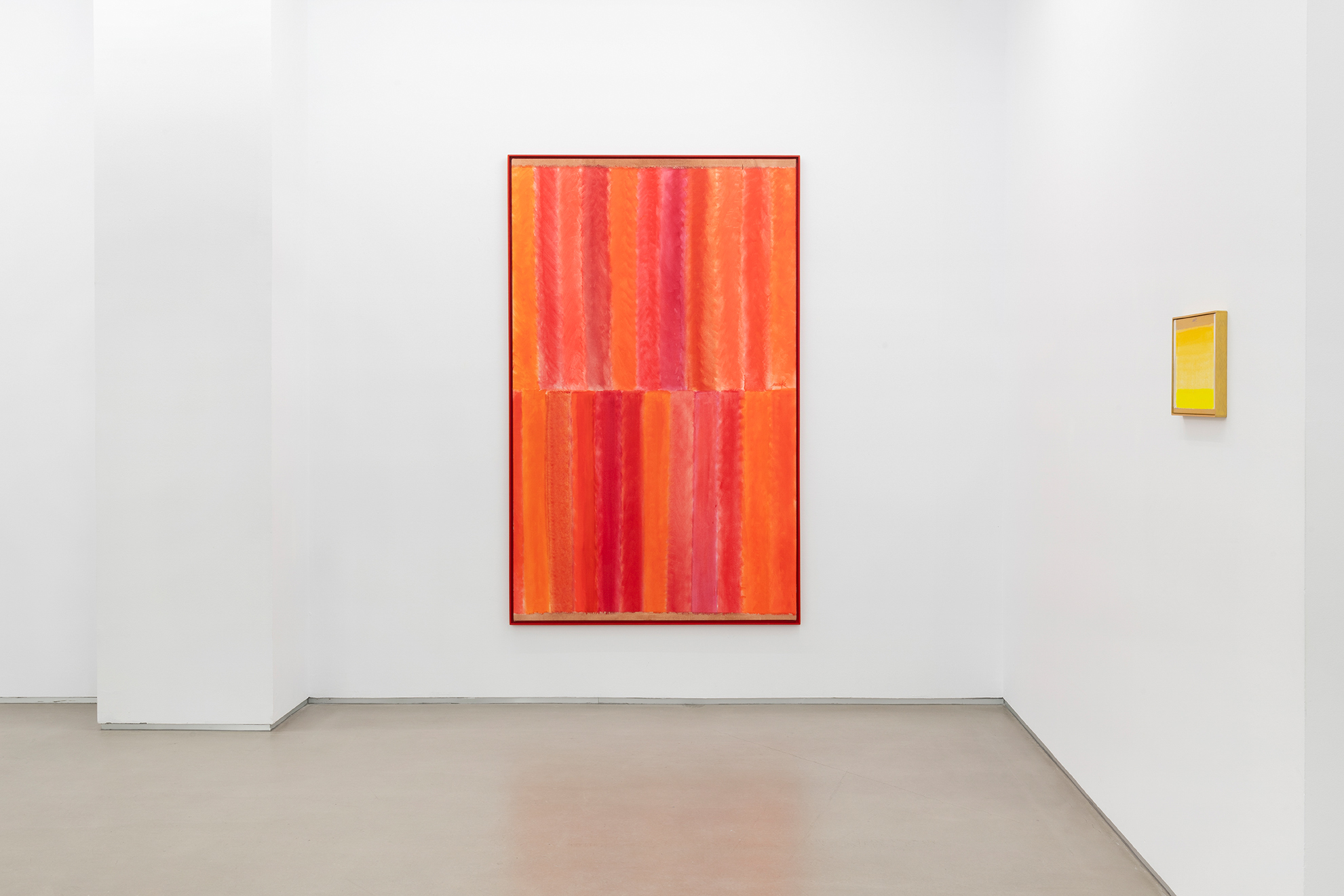 Parra & Romero, exhibition: Mack. Chromatische Konstellation (fig. 18)