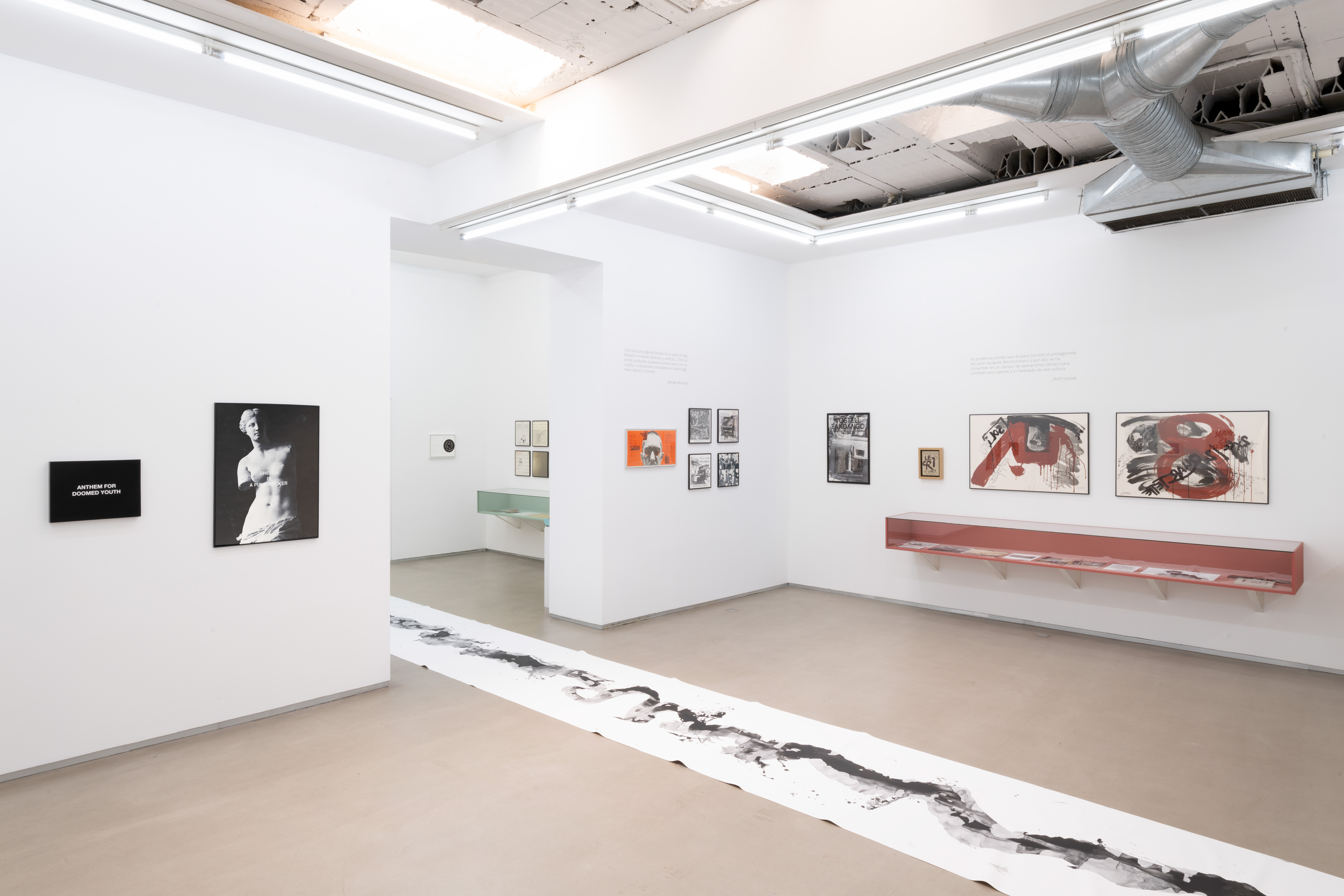 Parra & Romero, exhibition: Music Shattered (fig. 10)