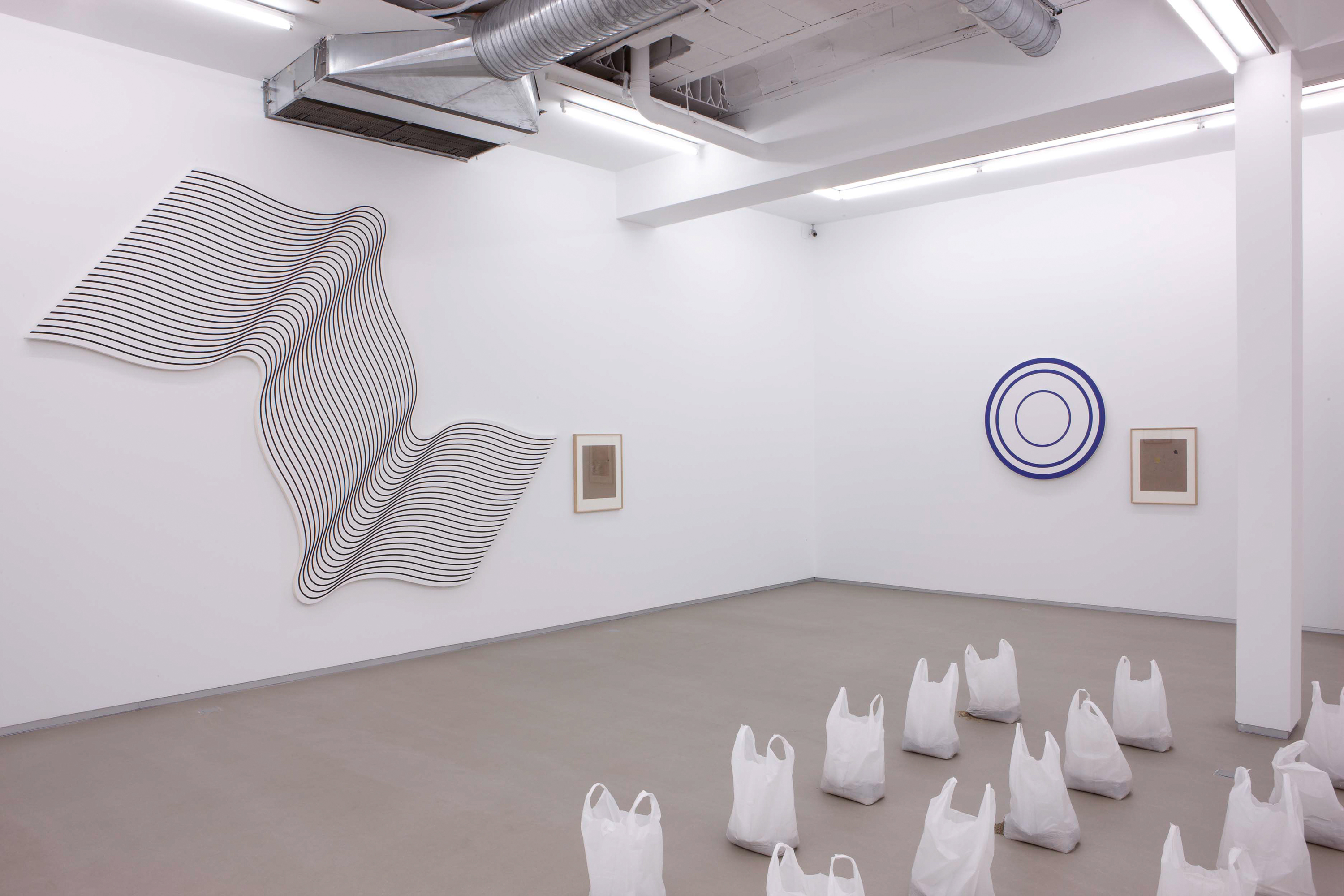 Parra & Romero, exhibition: VENTAJAS DE VIAJAR EN TREN (fig. 17)