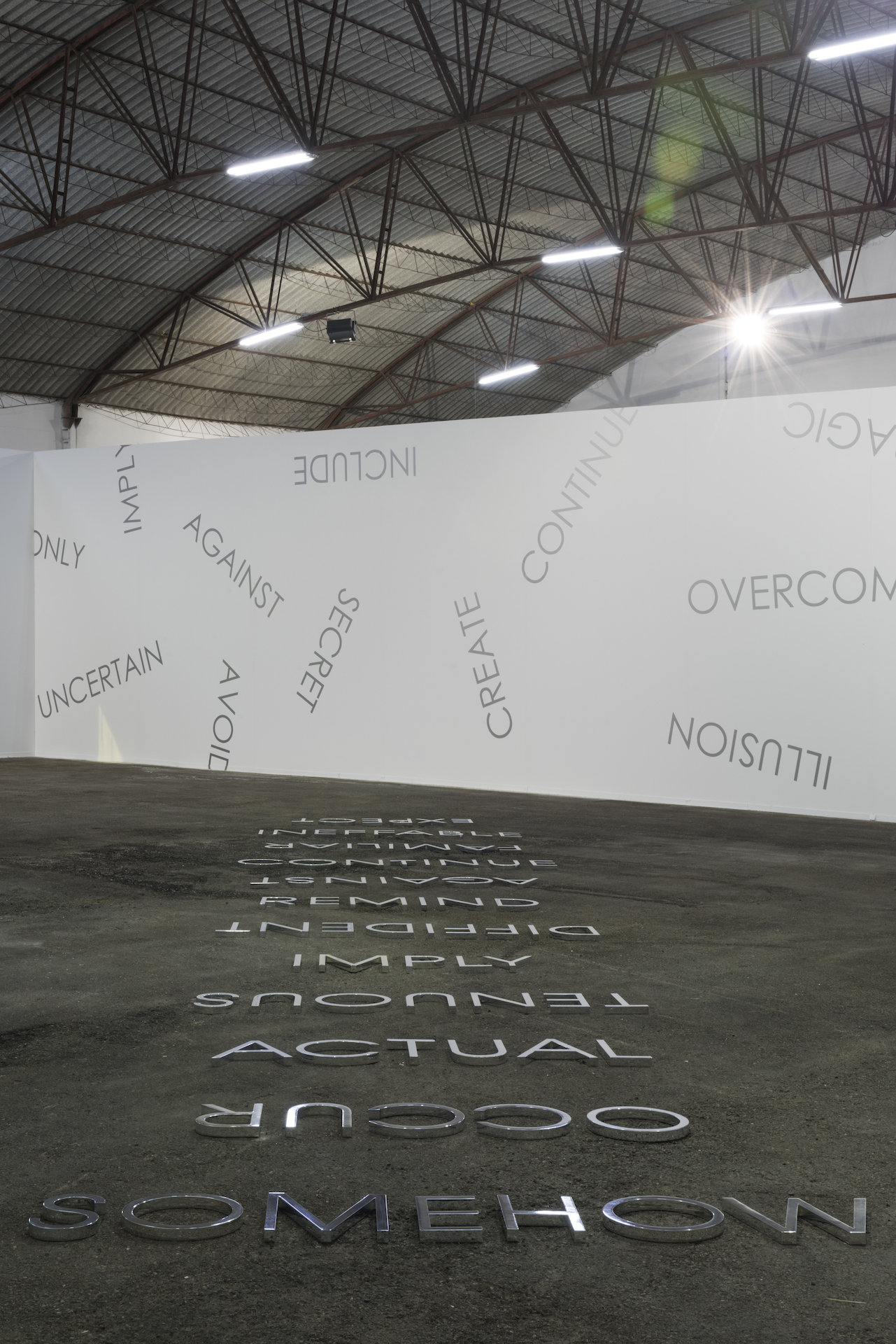 Parra & Romero, exhibition: Reflections (fig. 23)