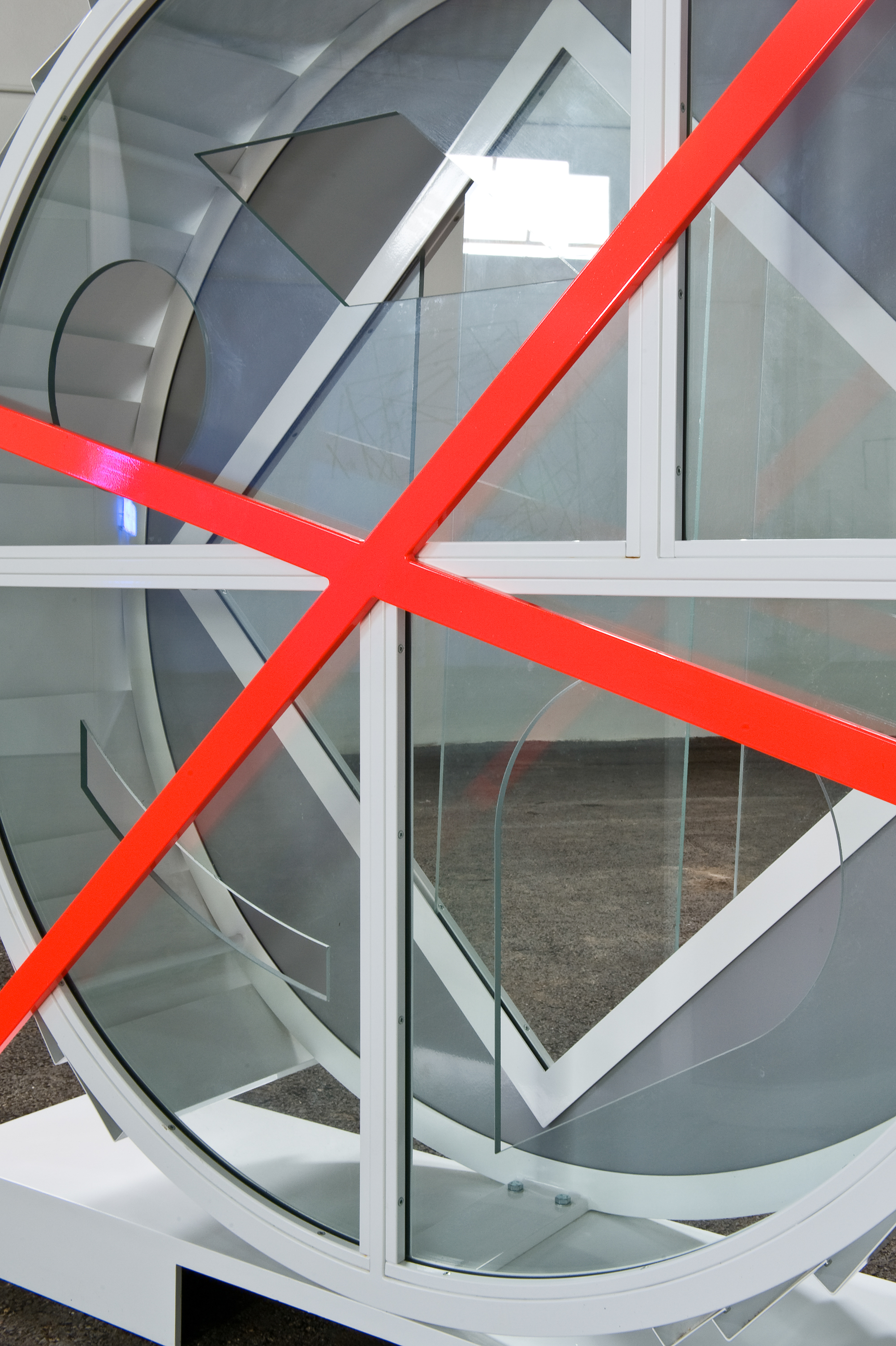 Parra & Romero, exhibition: EPICENTRE : CONVERSATIONS AND DISCUSSIONS BETWEEN ARTISTS (fig. 56)