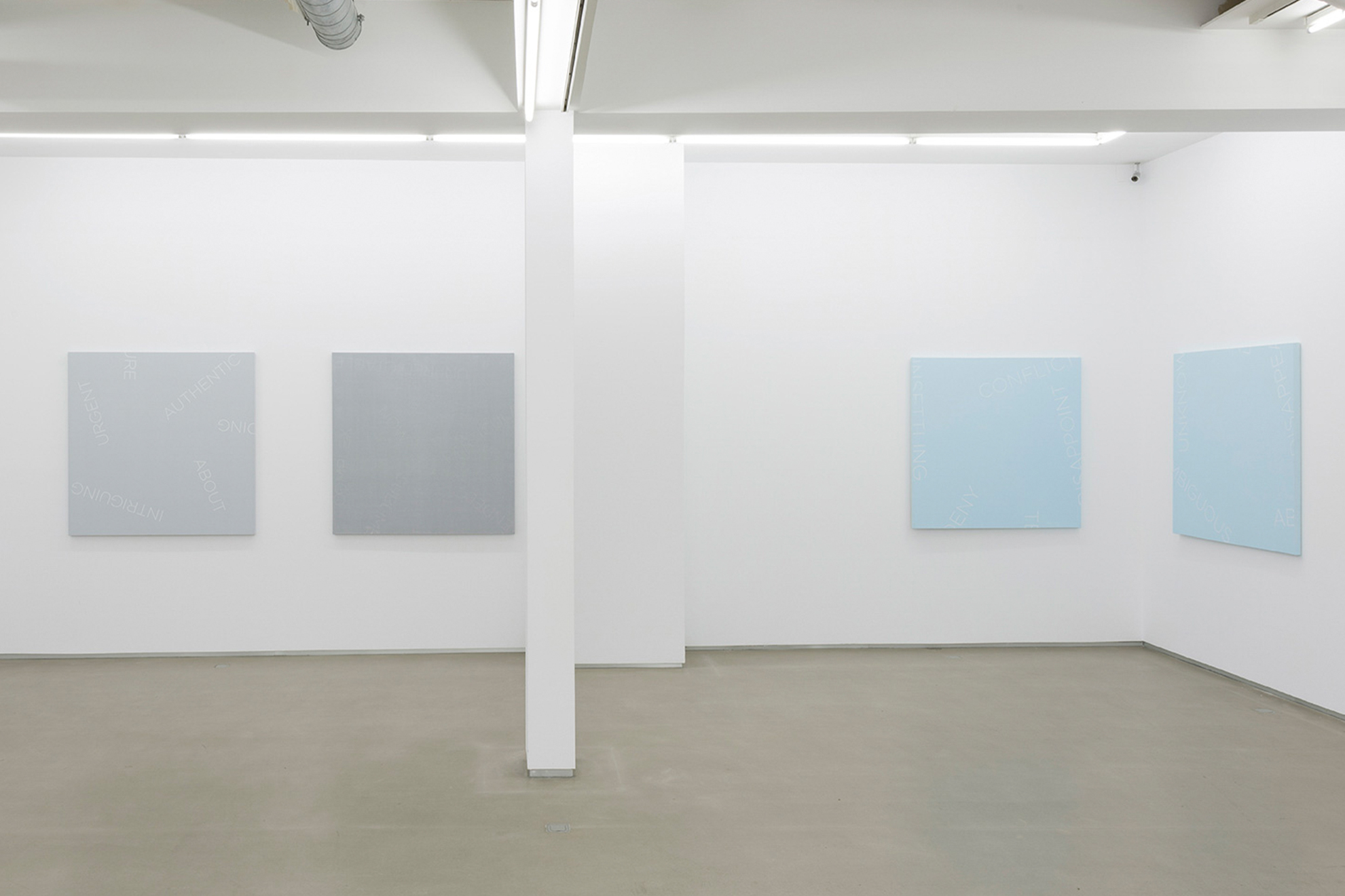 Parra & Romero, exhibition: How things have changed… (thumbnail)