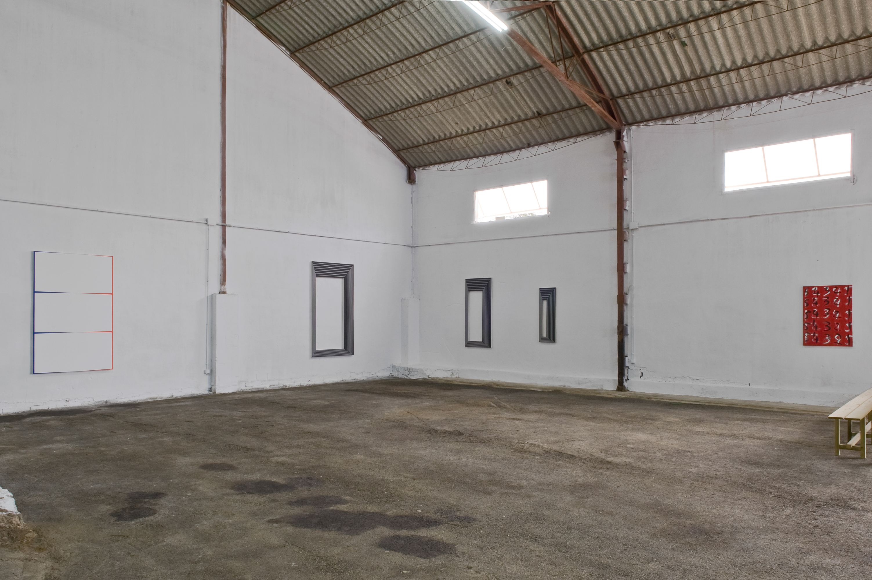 Parra & Romero, exhibition: EPICENTRE : CONVERSATIONS AND DISCUSSIONS BETWEEN ARTISTS (fig. 25)