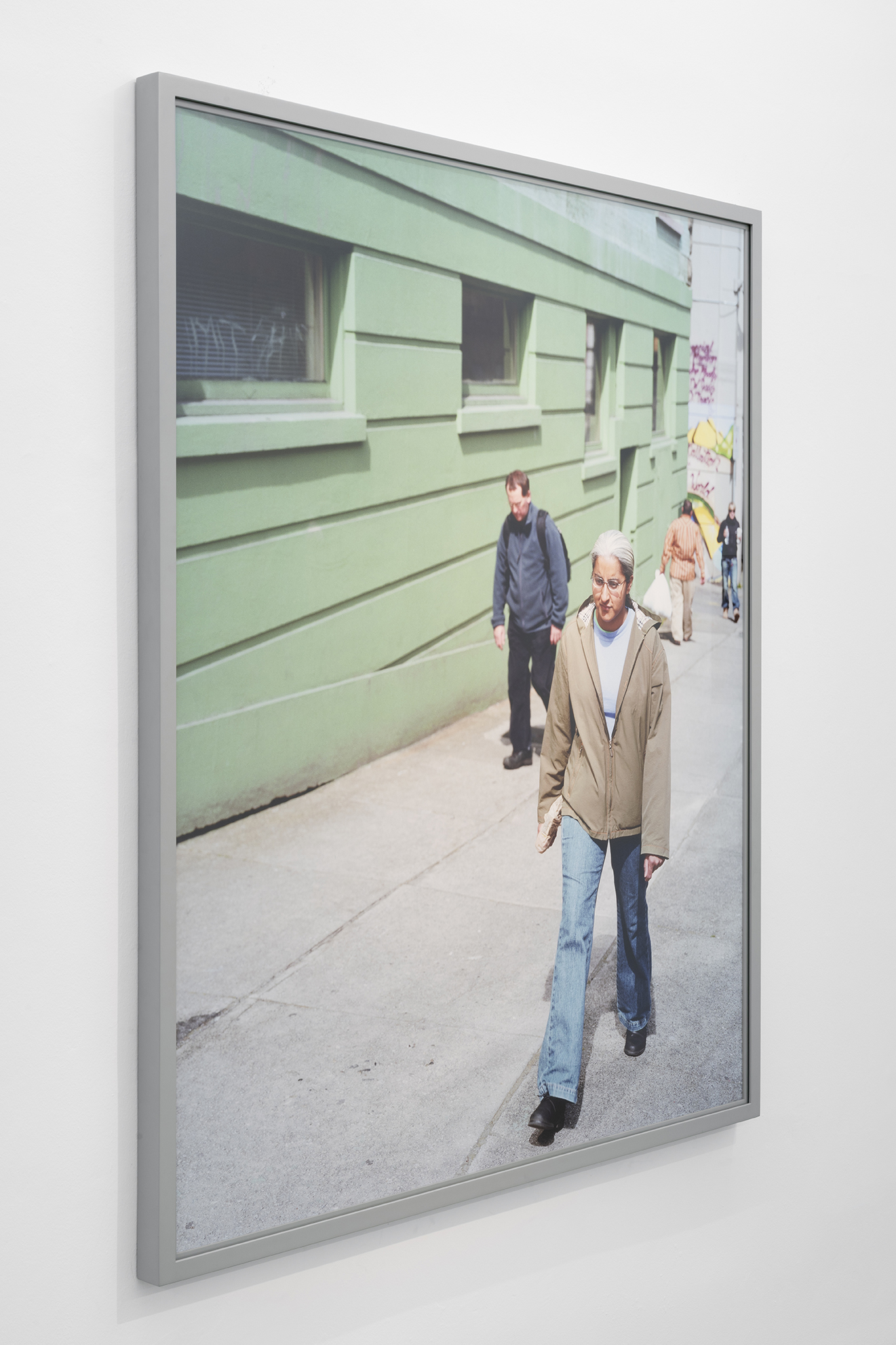 Parra & Romero, exhibition: Rehearsing Reality: Constructing the Present (fig. 43)