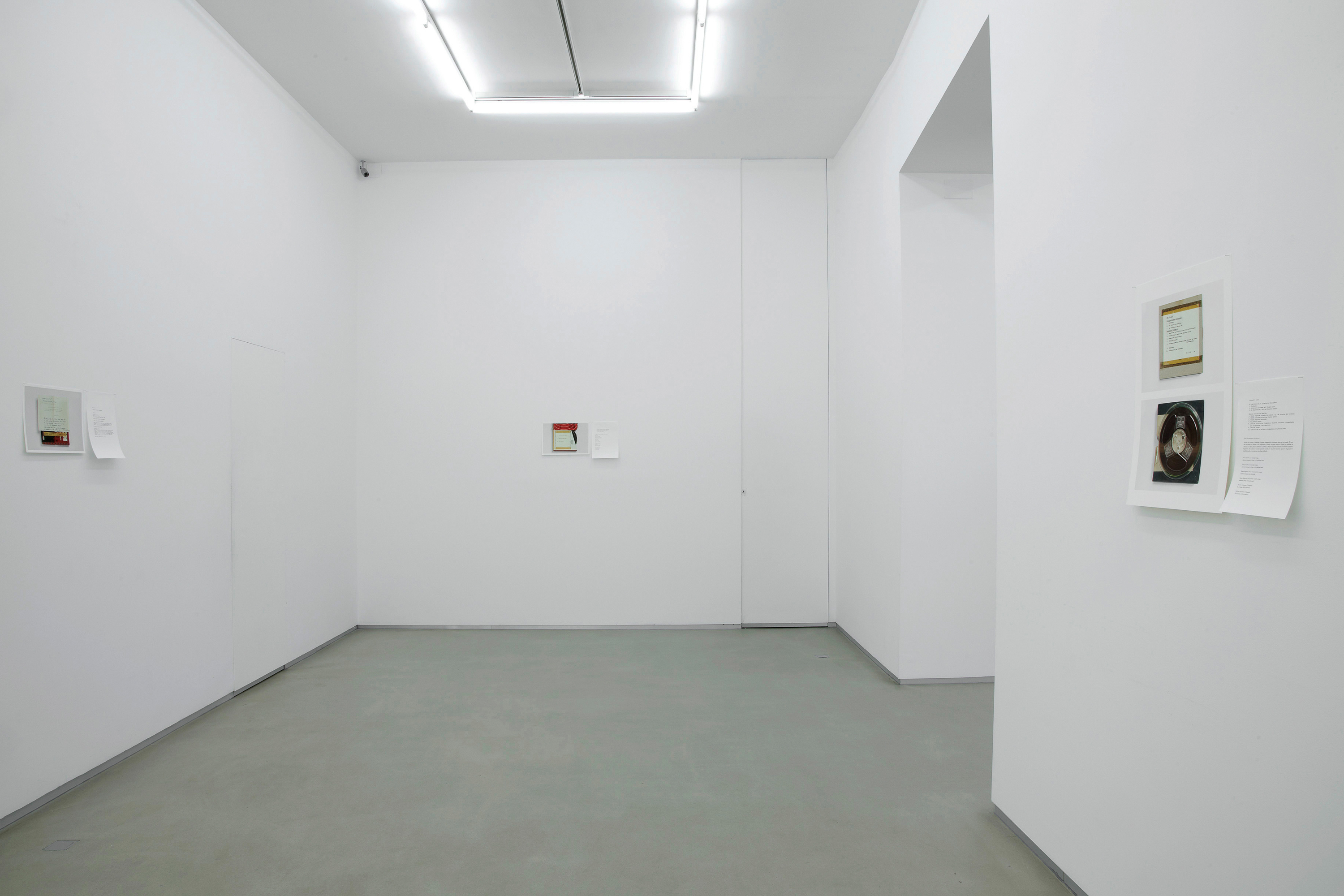 Parra & Romero, exhibition: (No unease can be noticed) (fig. 4)