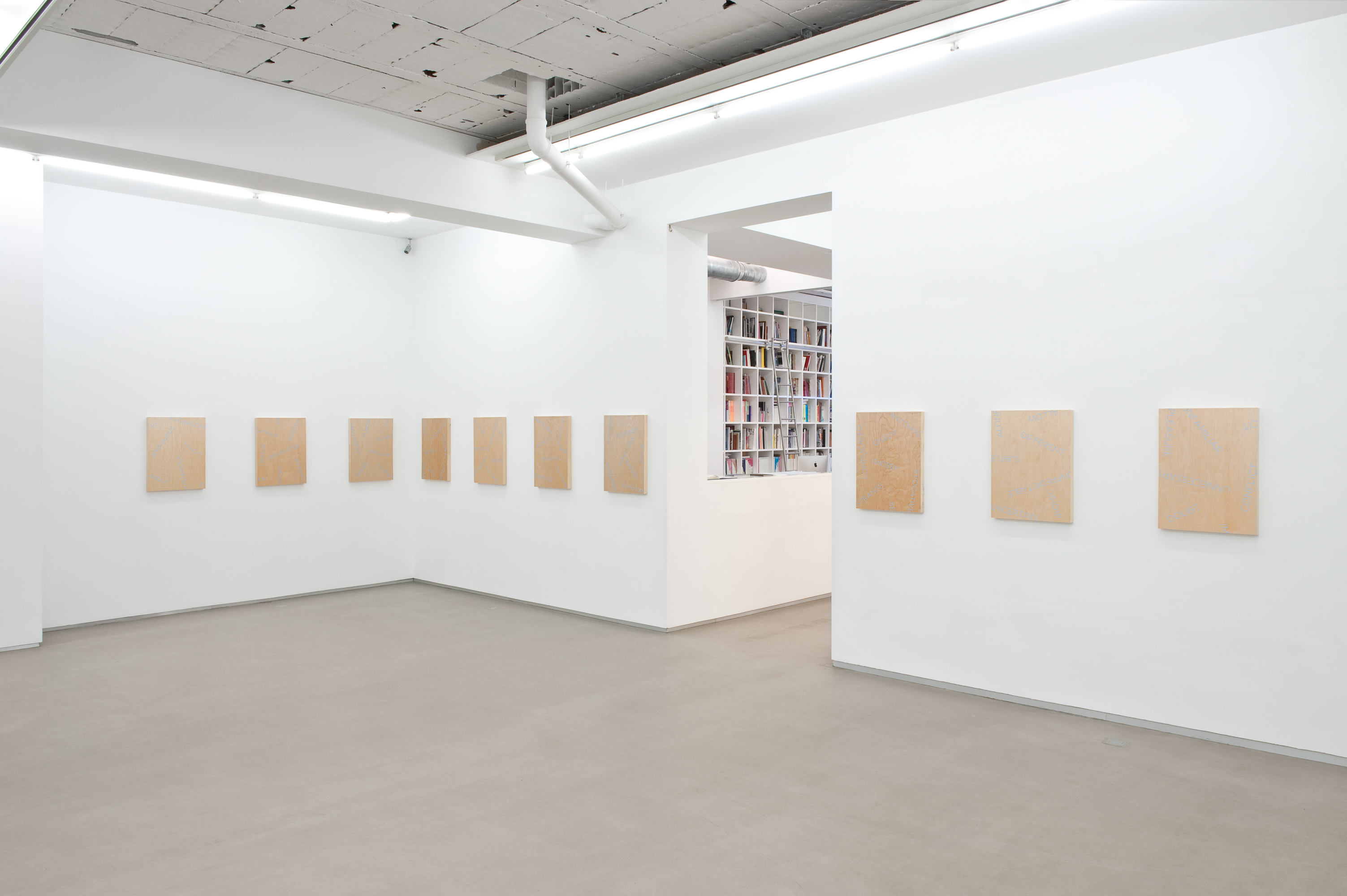 Parra & Romero, exhibition: The Space Between (fig. 20)