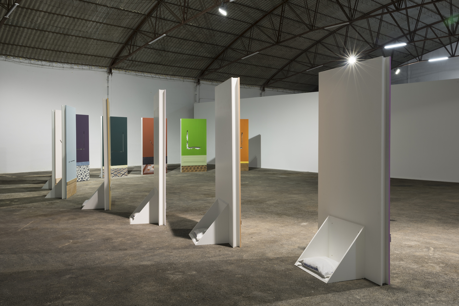 Parra & Romero, exhibition: Yet More Letters to the Reader (fig. 11)