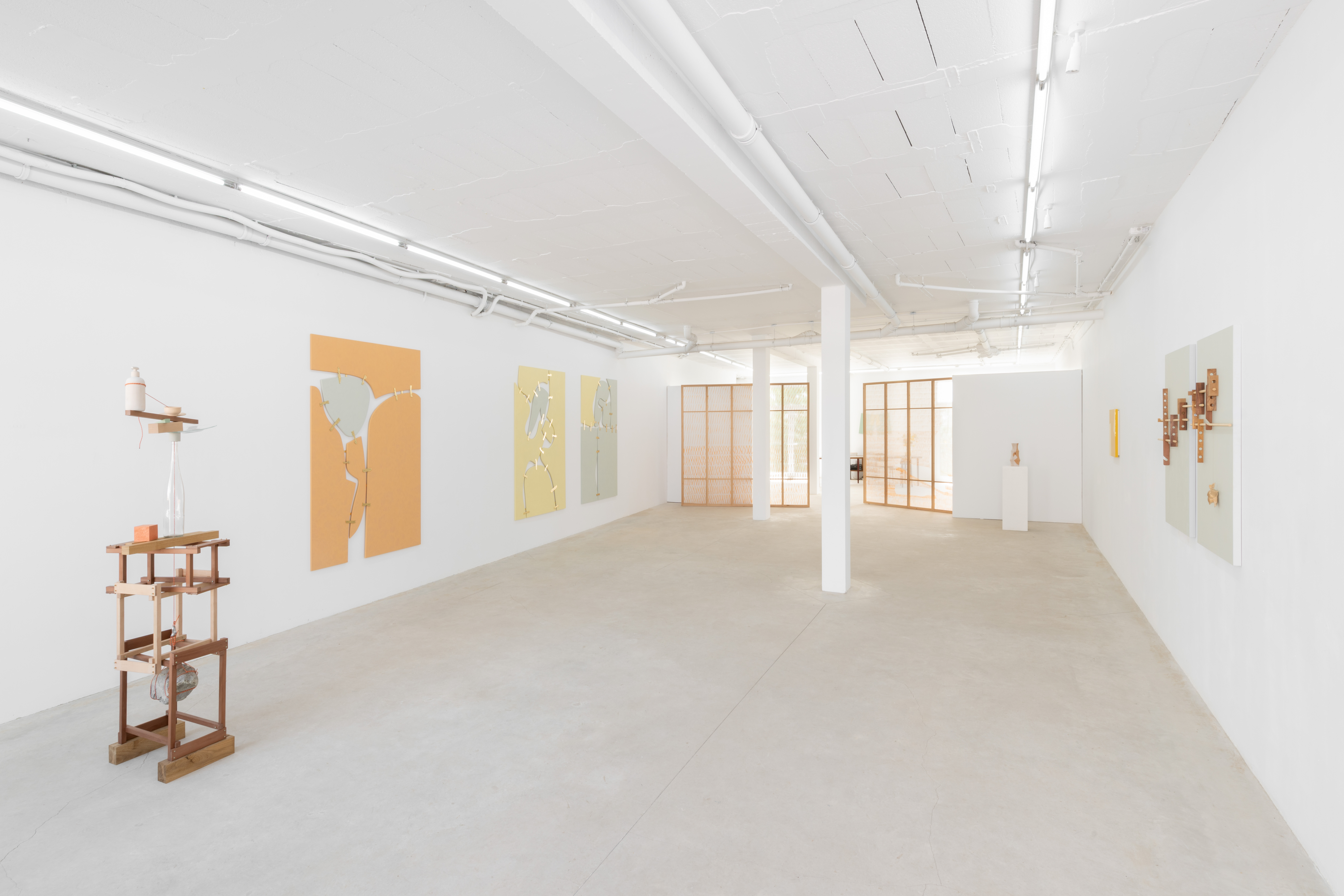 Parra & Romero, exhibition: GIUNTI (Juntas) (fig. 19)