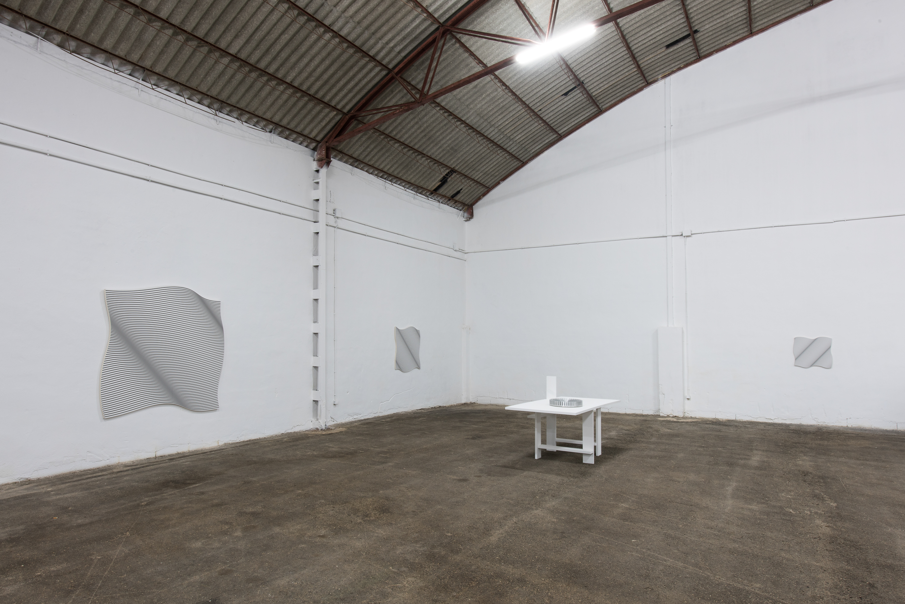 Parra & Romero, exhibition: Anisotropy (fig. 15)