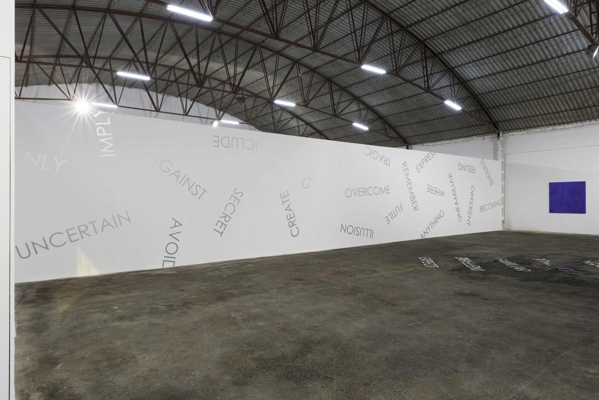 Parra & Romero, exhibition: Reflections (fig. 4)