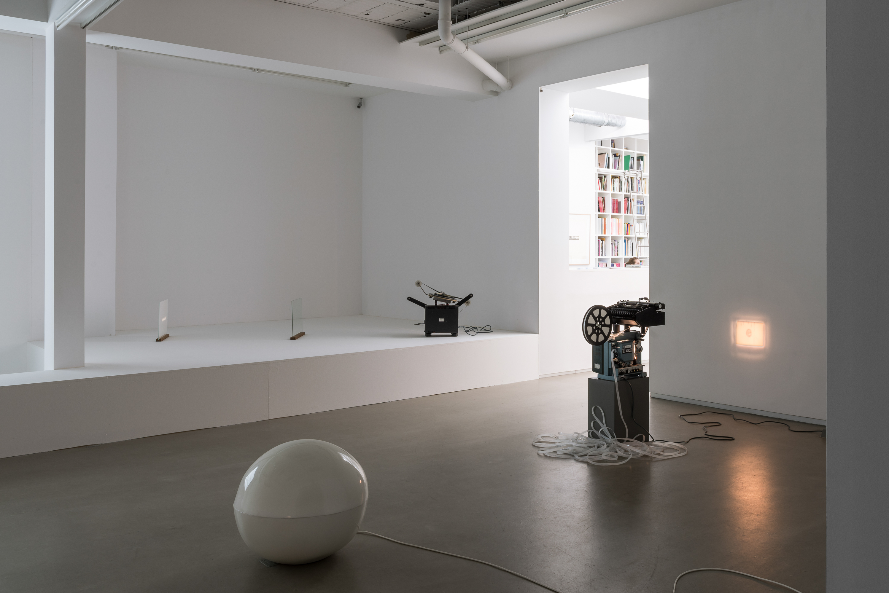 Parra & Romero, exhibition: Thoughts of sorts (fig. 17)