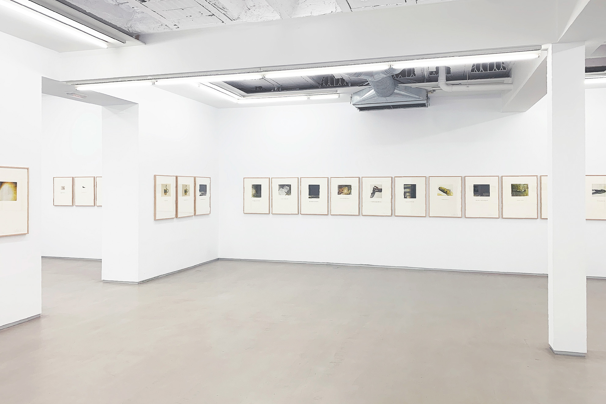 Parra & Romero, exhibition: Something That Cannot Be Denied (thumbnail)