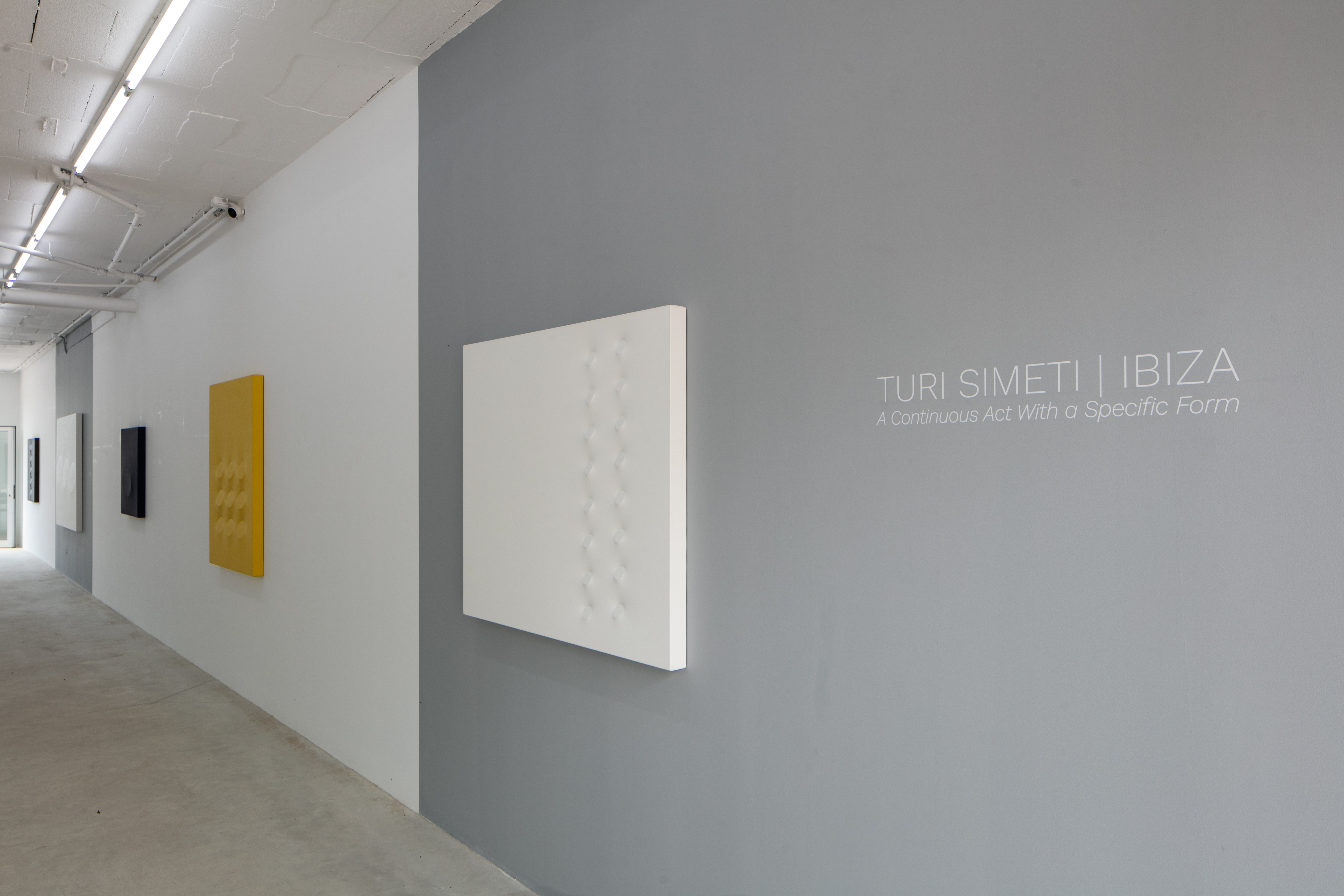 Parra & Romero, exhibition: A Continuous Act With a Specific Form (Ibiza) (fig. 3)