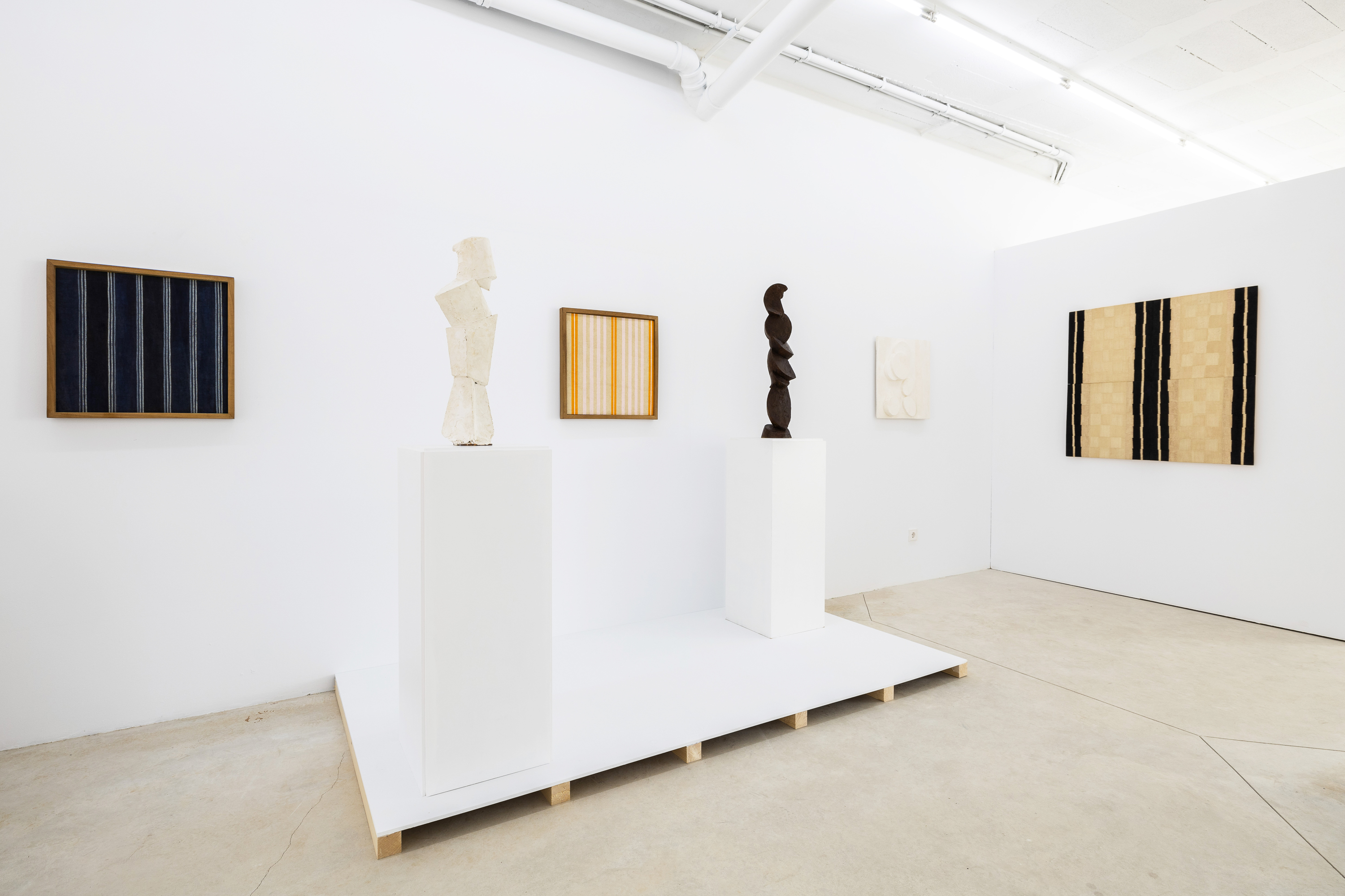 Parra & Romero, exhibition: Blowing in the wind (thumbnail)