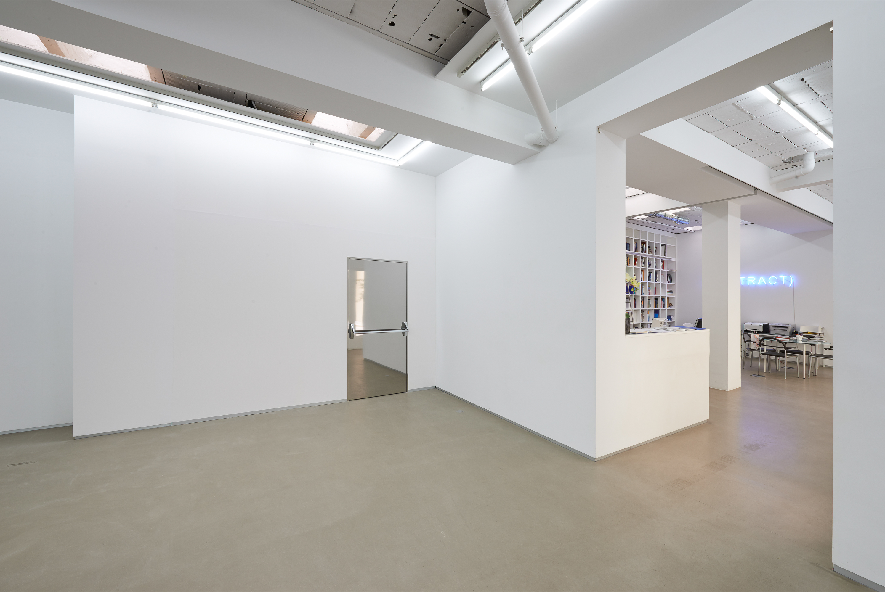 Parra & Romero, exhibition: This is not an exit (fig. 5)