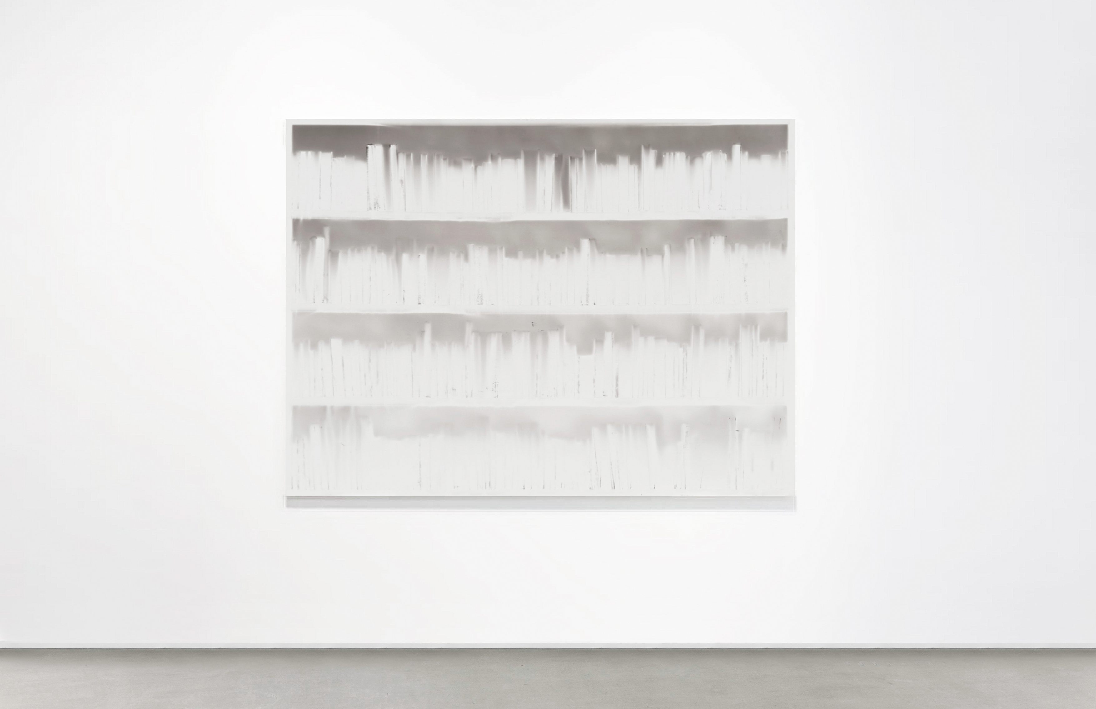 Parra & Romero, exhibition: Claudio Parmiggiani (fig. 11)