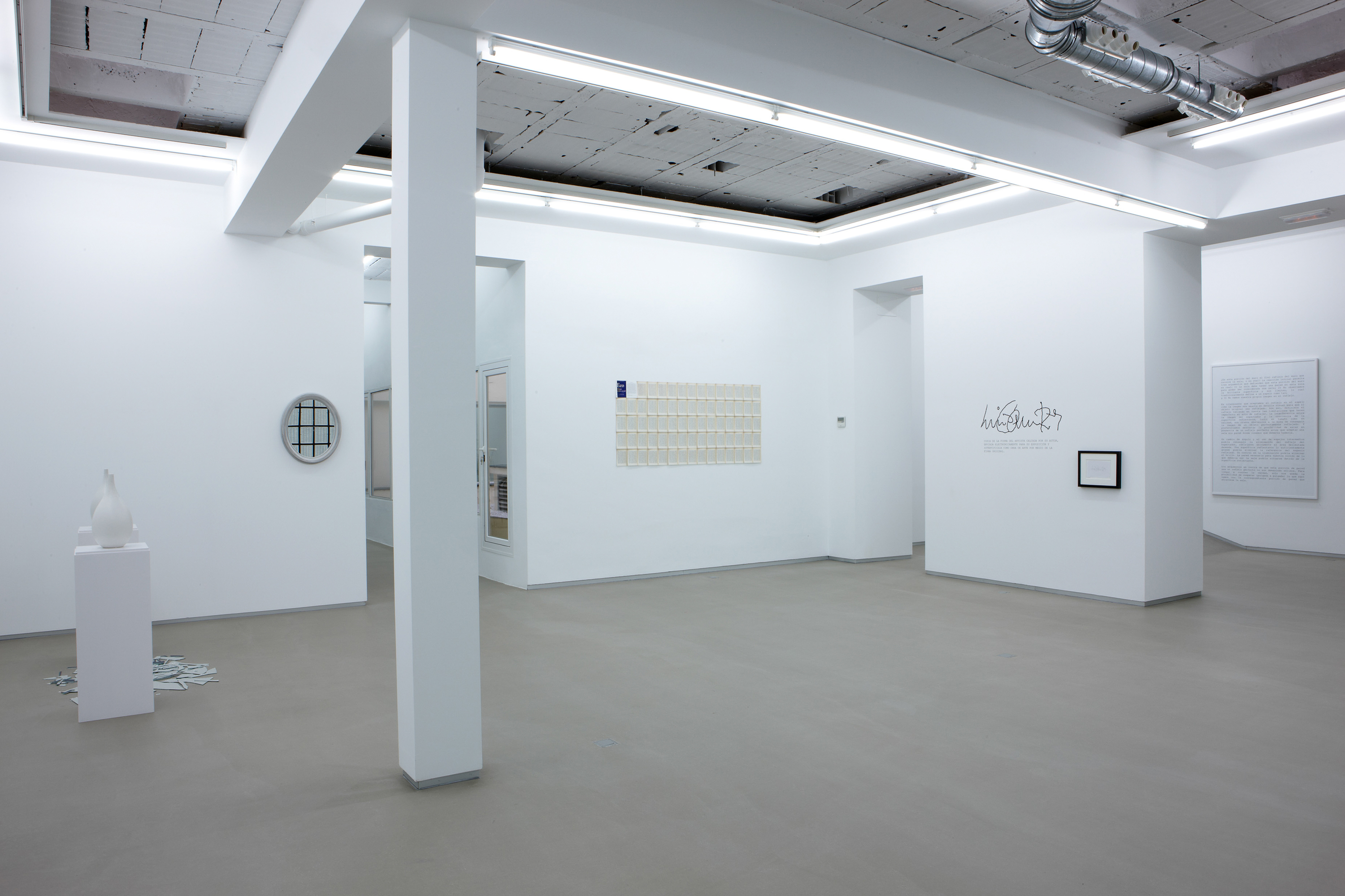 Parra & Romero, exhibition: Reflejos y reflexiones (fig. 13)