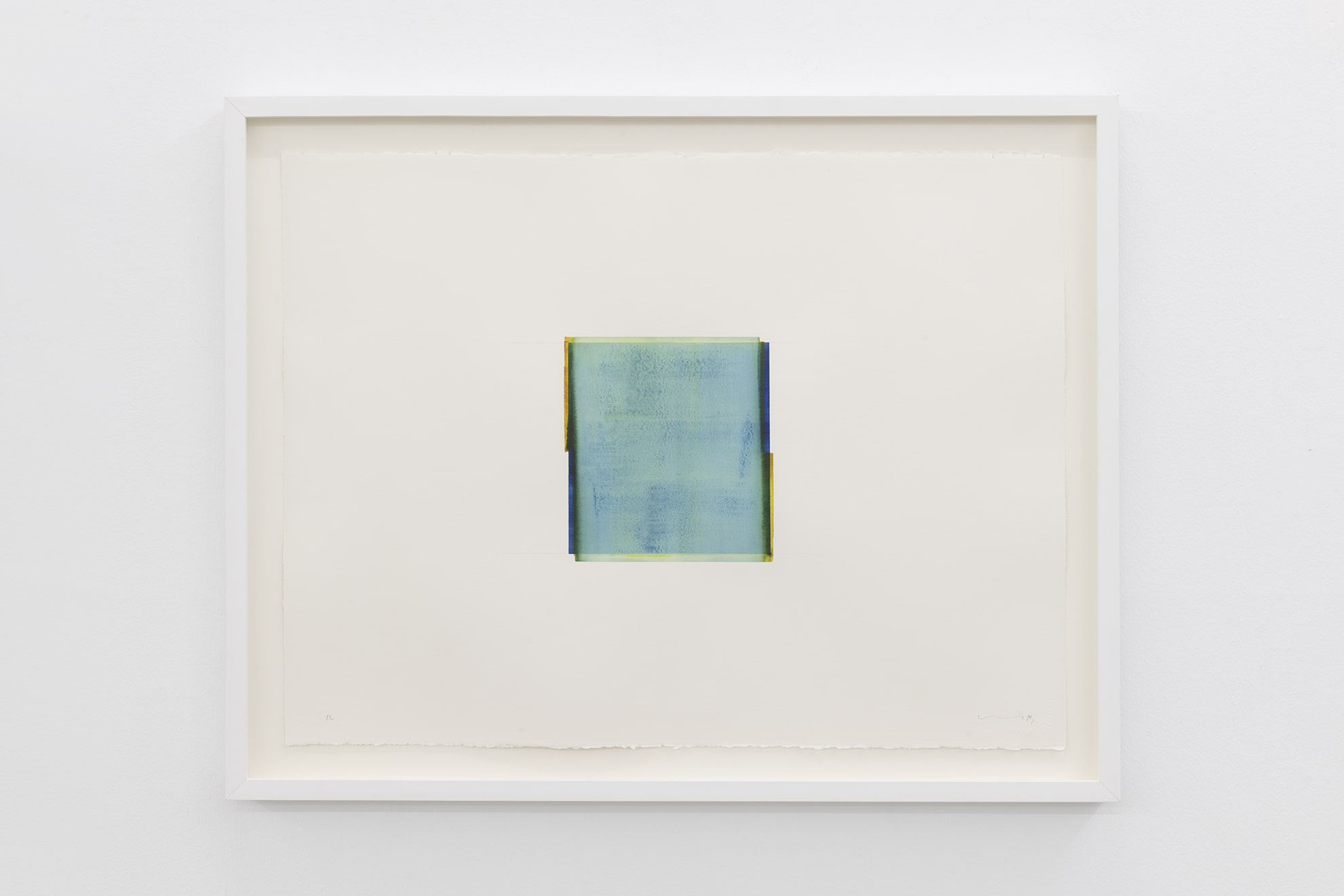 Parra & Romero, exhibition: Callum Innes (fig. 15)