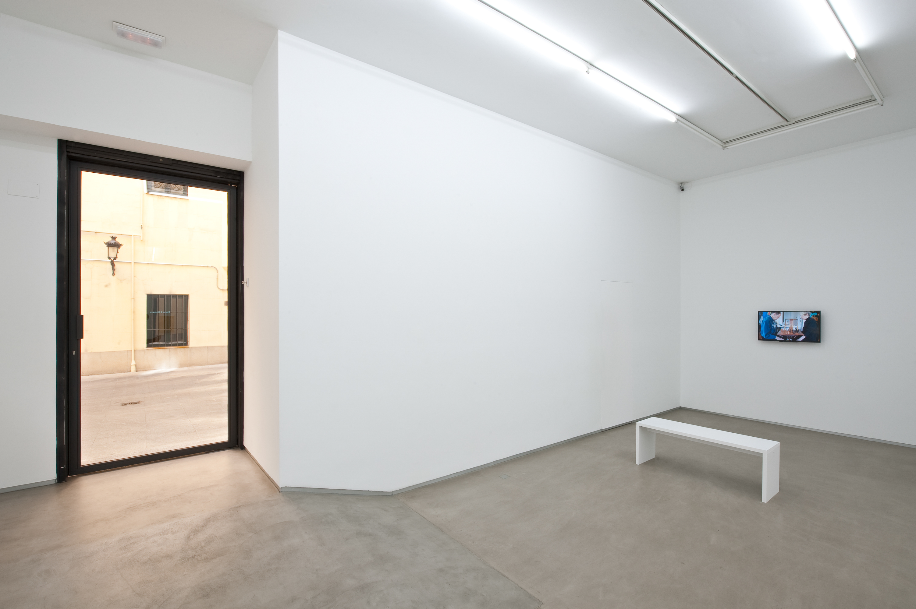 Parra & Romero, exhibition: The Space Between (fig. 1)