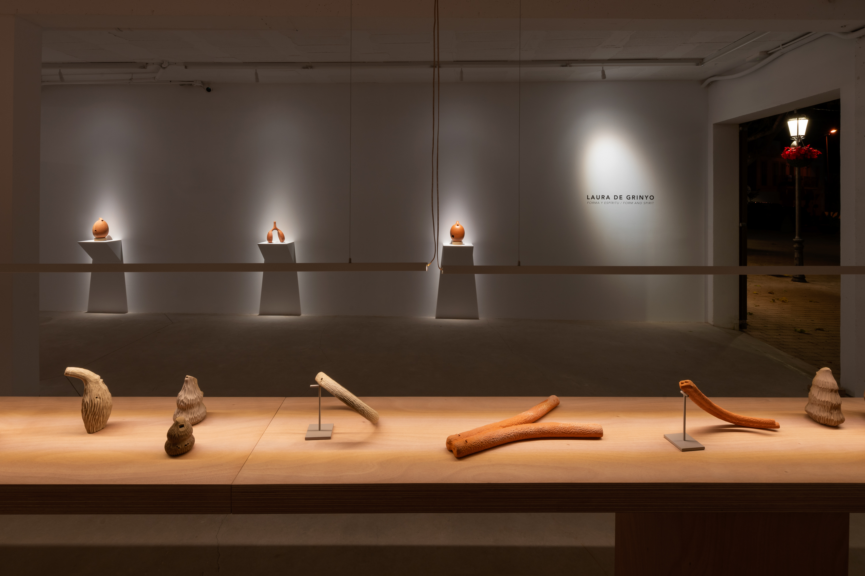 Parra & Romero, exhibition: Form and Spirit (fig. 31)