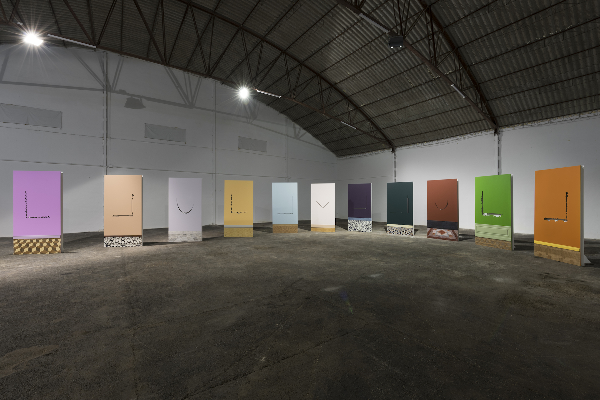 Parra & Romero, exhibition: Yet More Letters to the Reader (thumbnail)